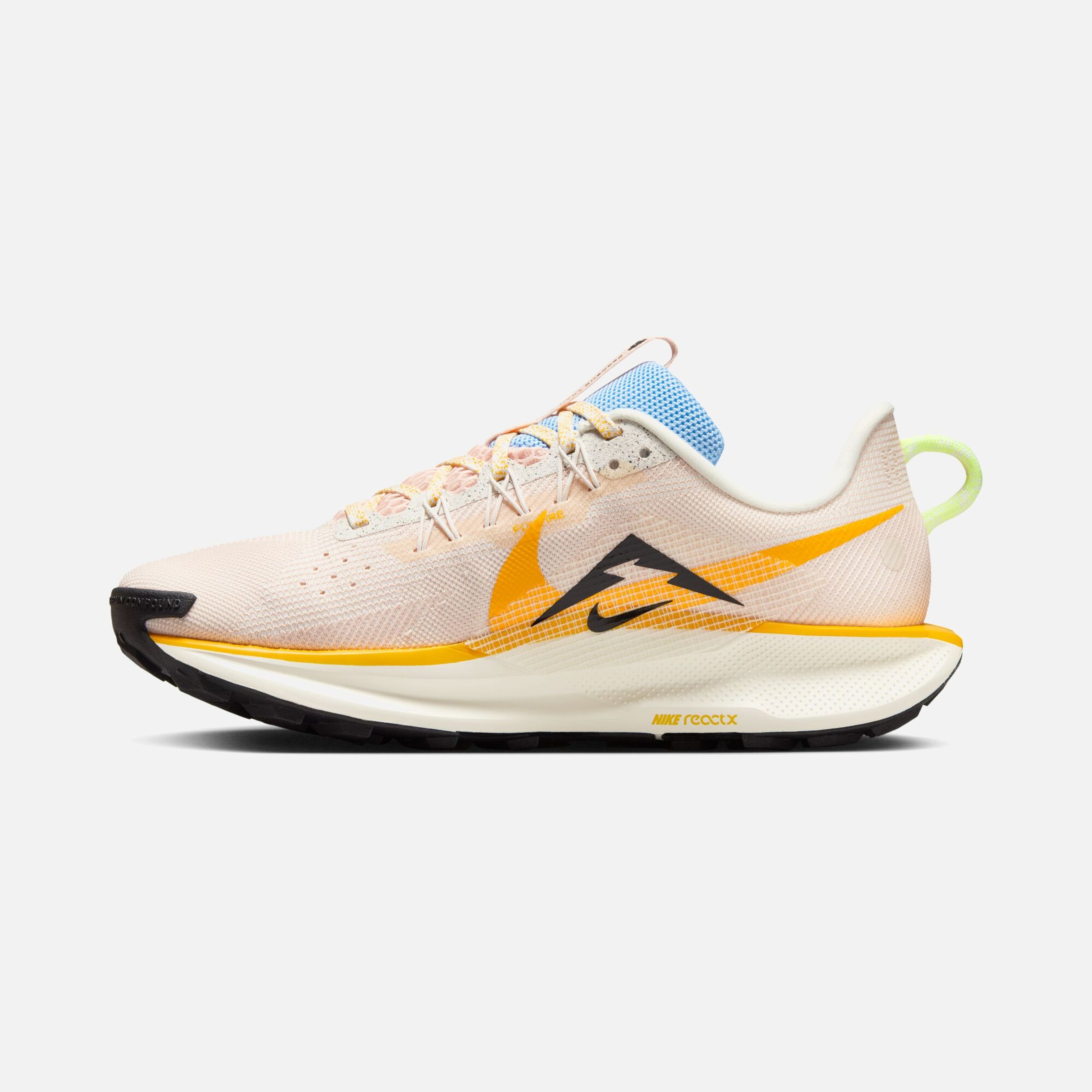 Nike Reactx Pegasus Trail 5 Running Kadın Spor Ayakkabı