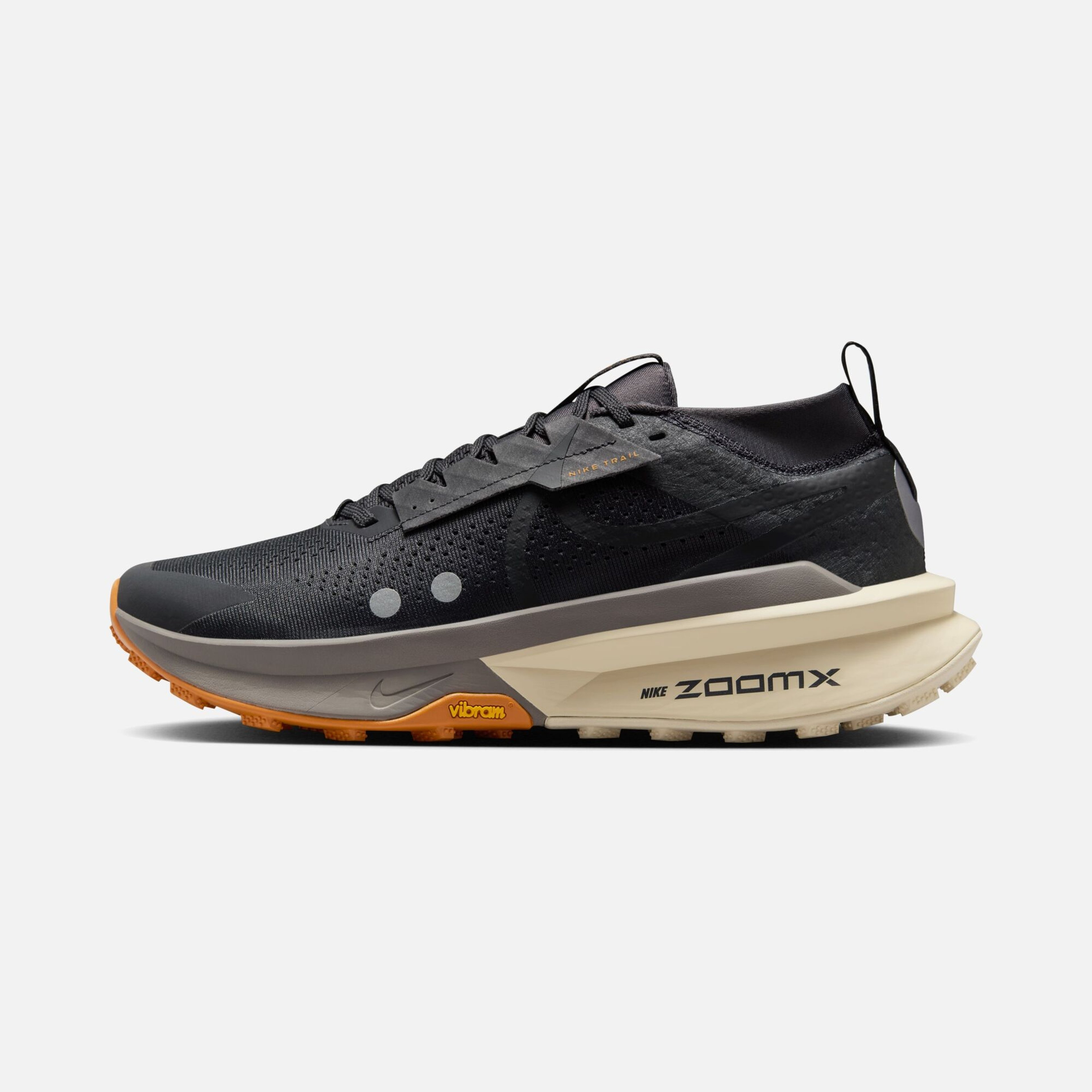 Nike ZoomX Zegama 2 Trail Running Erkek Spor Ayakkabı