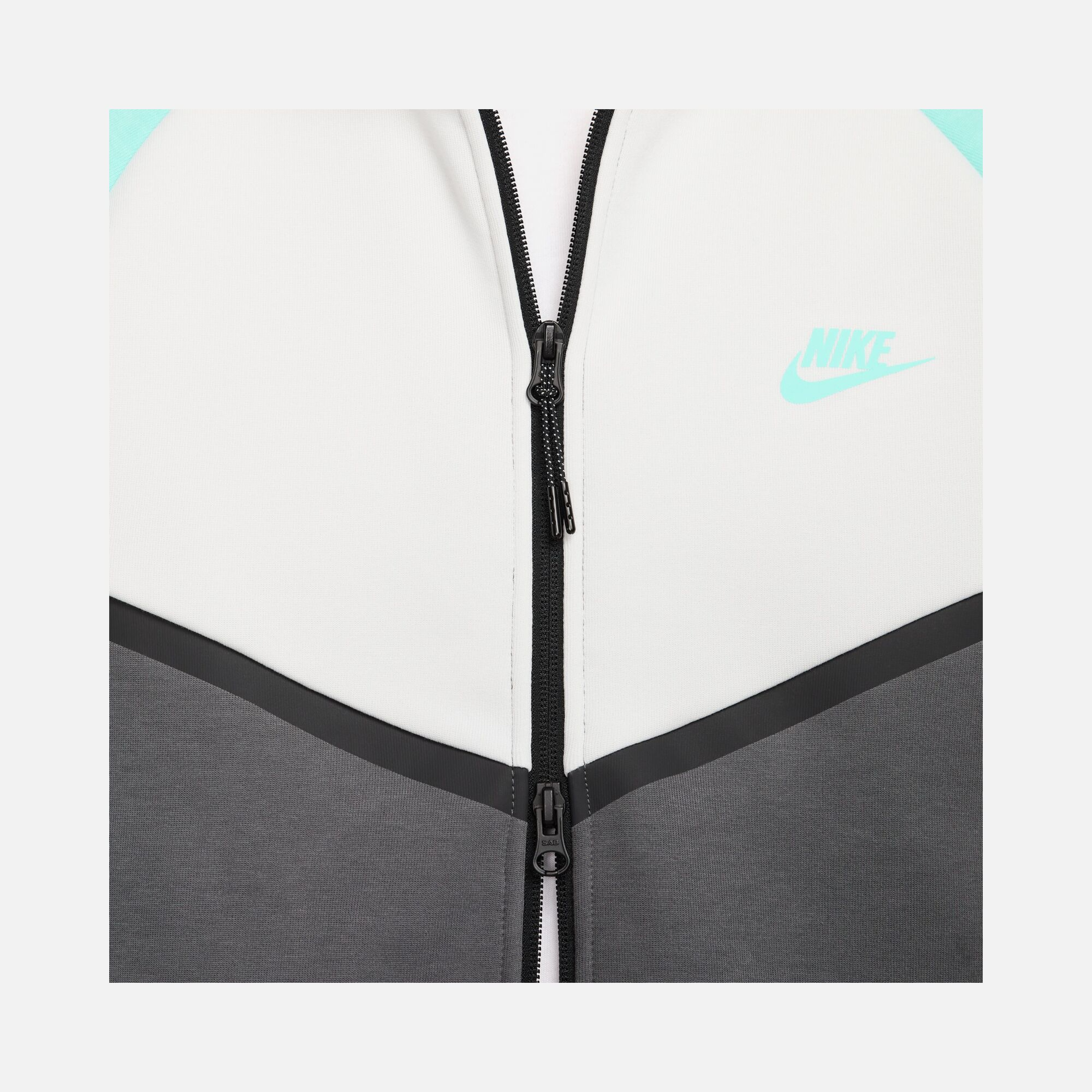 Nike Sportswear Tech Fleece Windrunner Full-Zip Hooded Erkek Sweatshirt