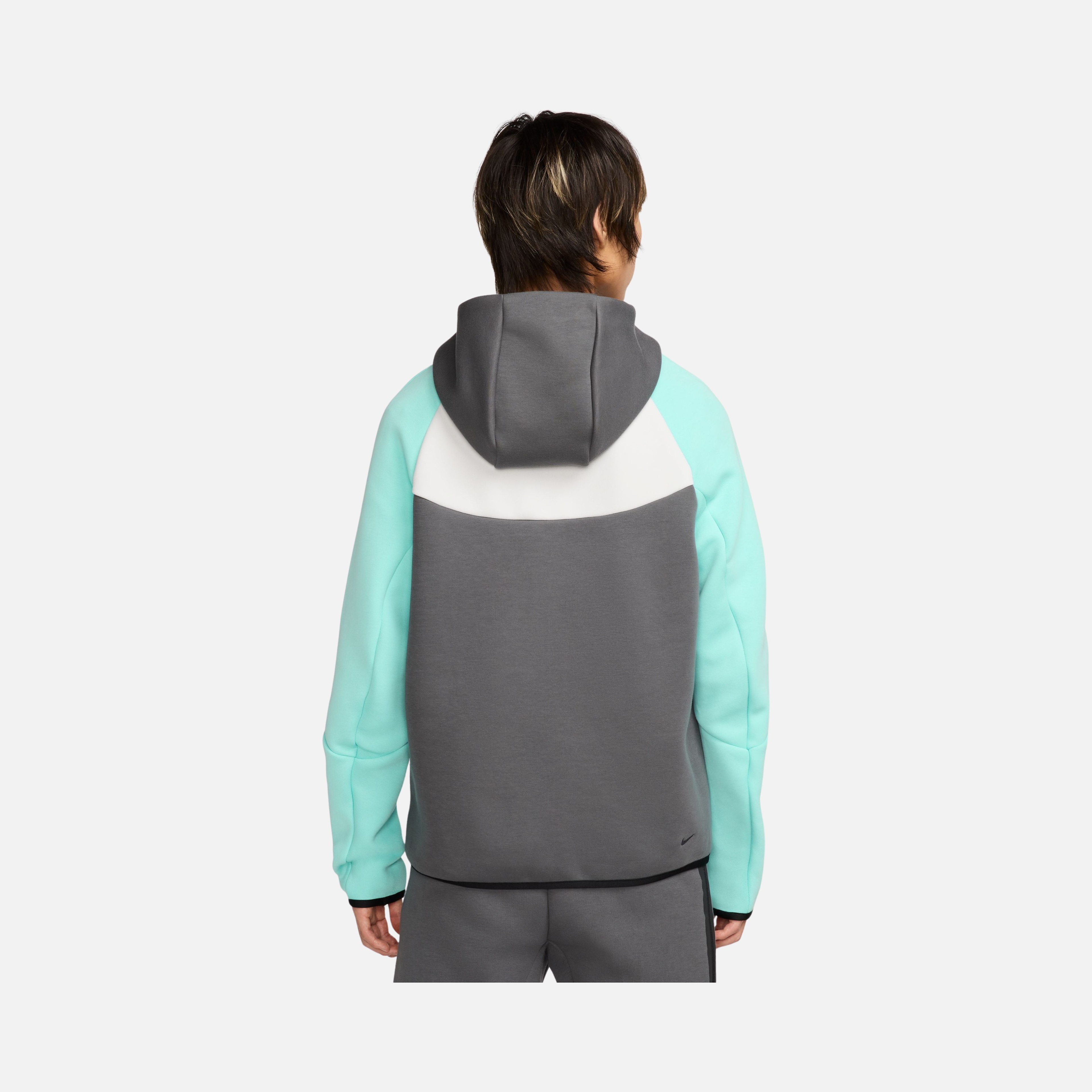 Nike Sportswear Tech Fleece Windrunner Full-Zip Hooded Erkek Sweatshirt