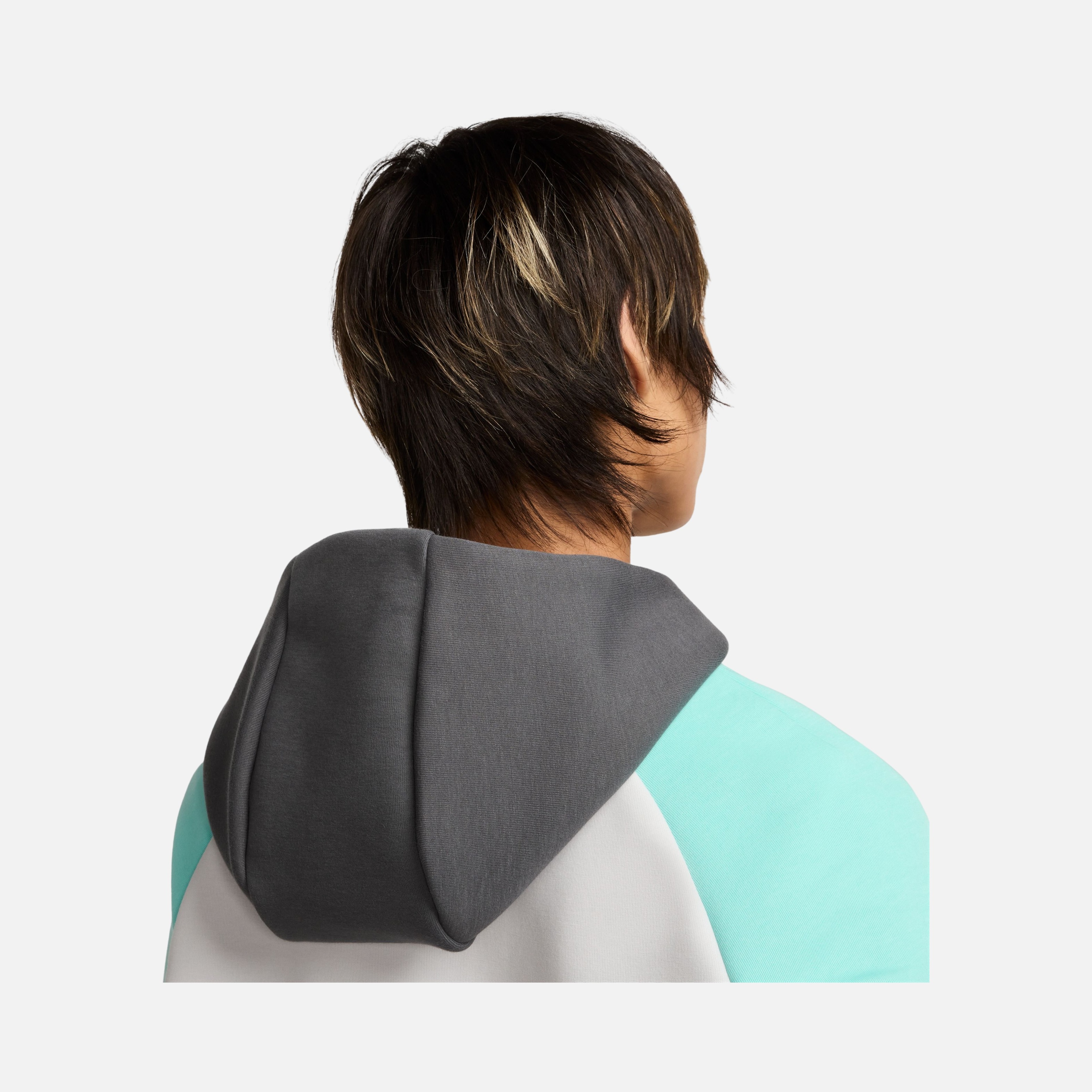 Nike Sportswear Tech Fleece Windrunner Full-Zip Hooded Erkek Sweatshirt