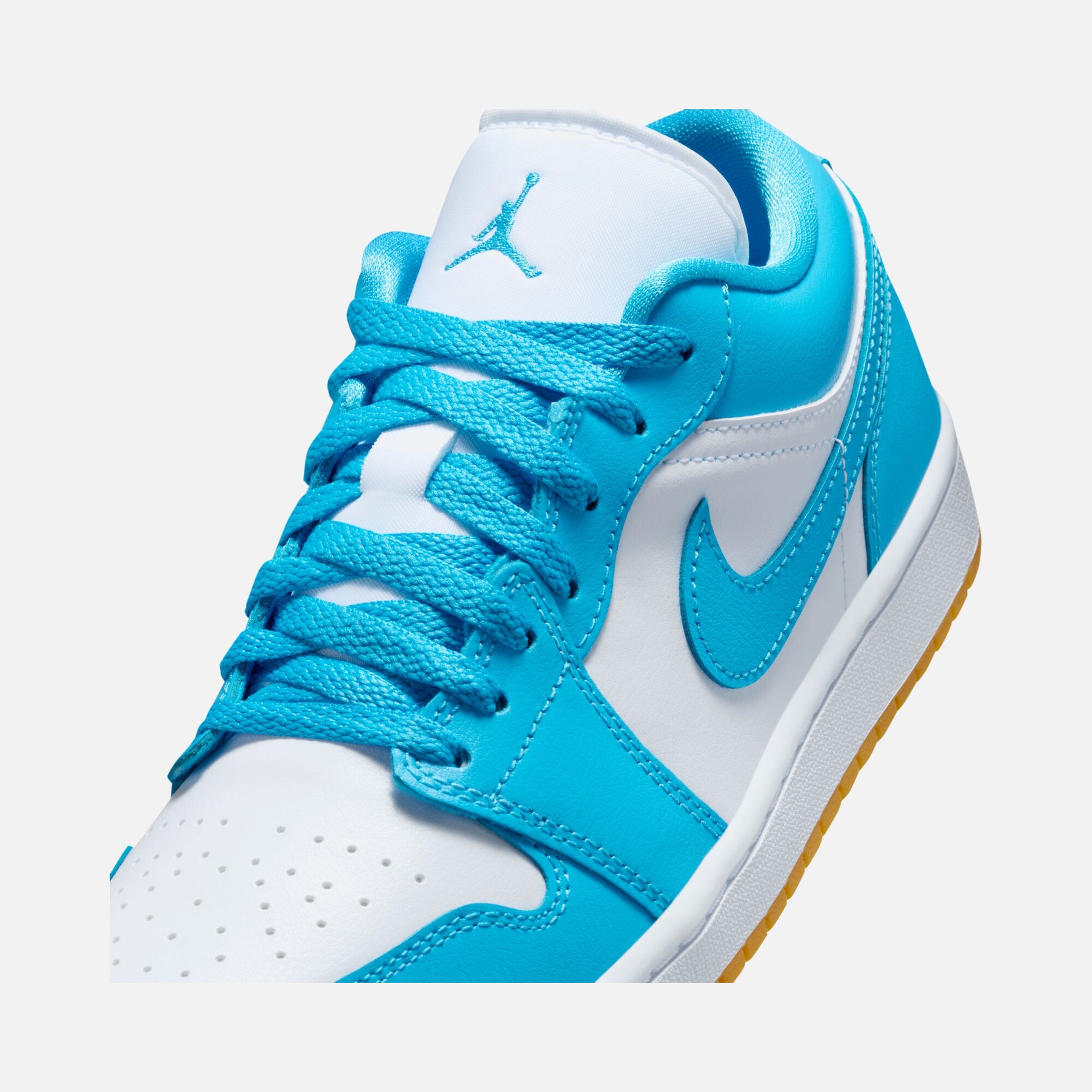 Nike Air Jordan 1 Low Kadın Spor Ayakkabı