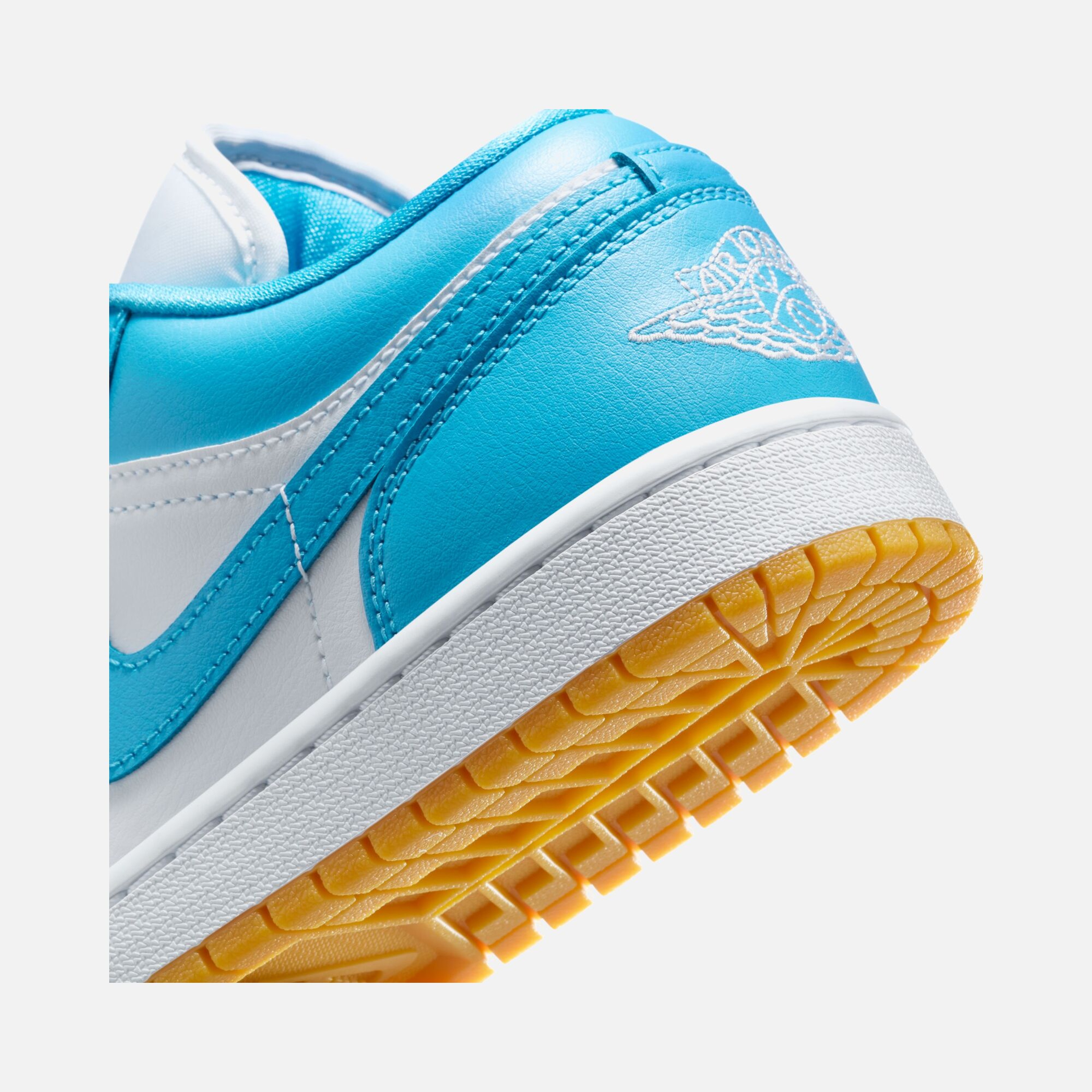 Nike Air Jordan 1 Low Kadın Spor Ayakkabı