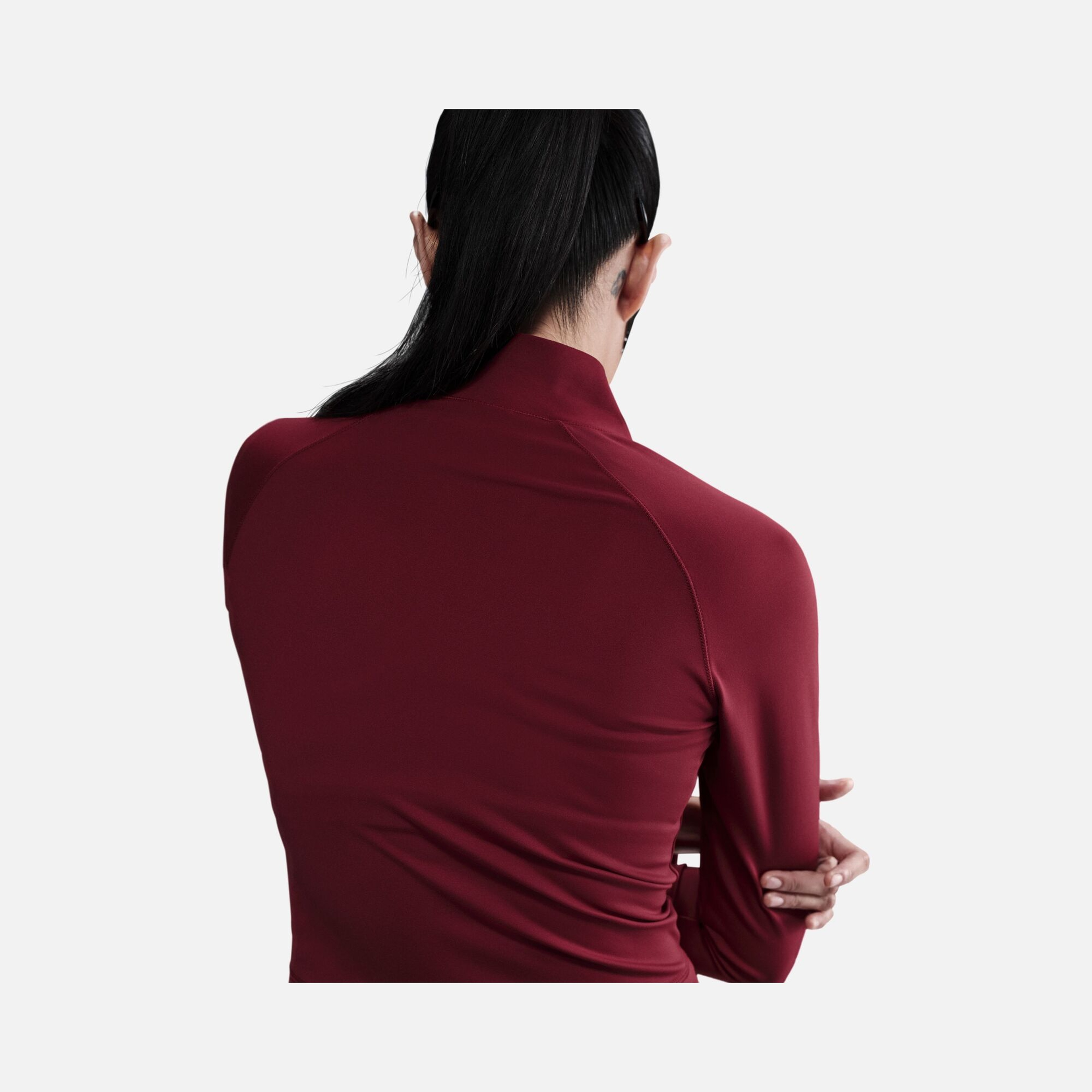 Nike Sportswear Gel Soft Knit Fabric Full-Zip Kadın Ceket