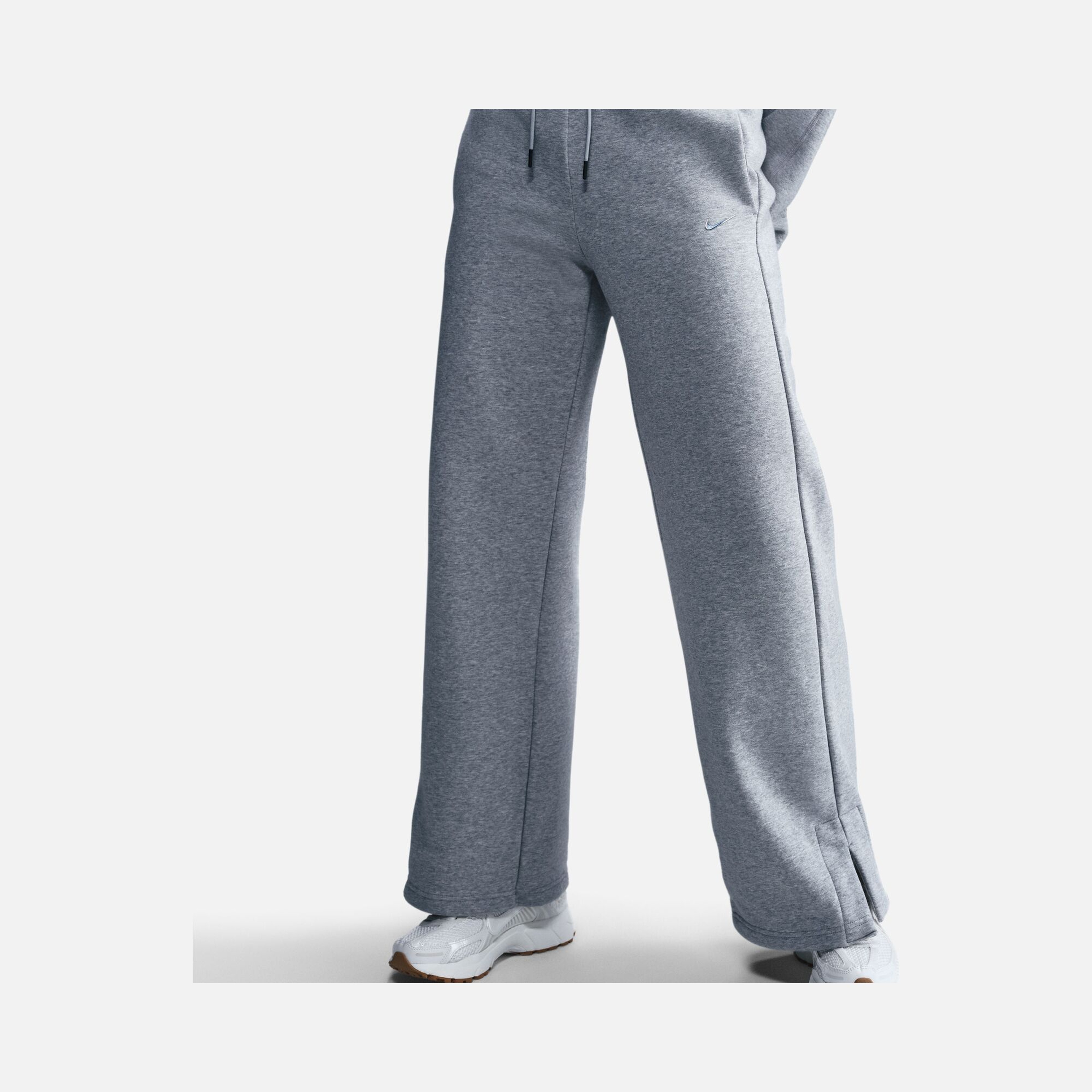 Nike Sportswear Phoenix Fleece High-Waisted SS25 Kadın Eşofman Altı