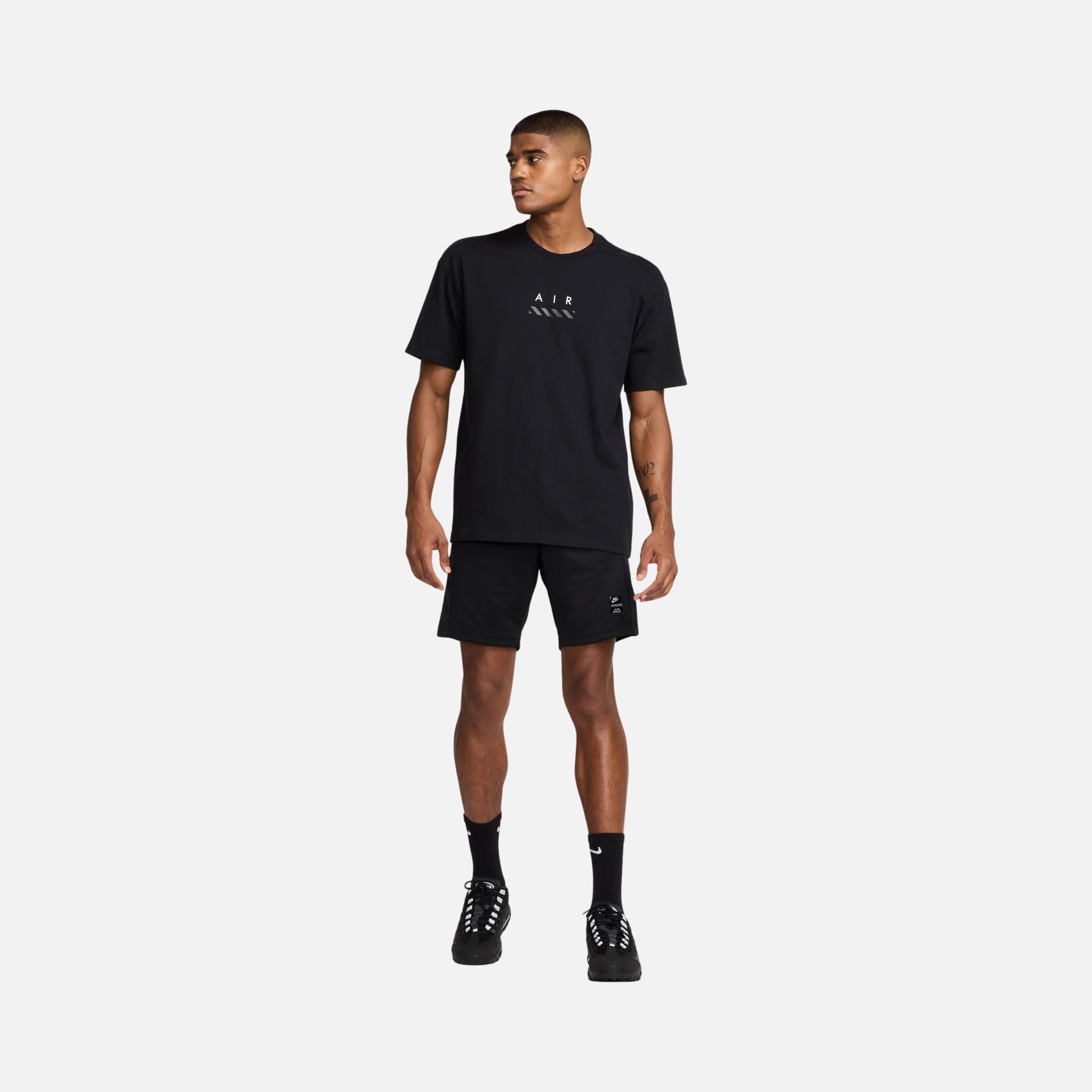 Nike Sportswear M90 Air 2 Graphics Short-Sleeve Erkek Tişört