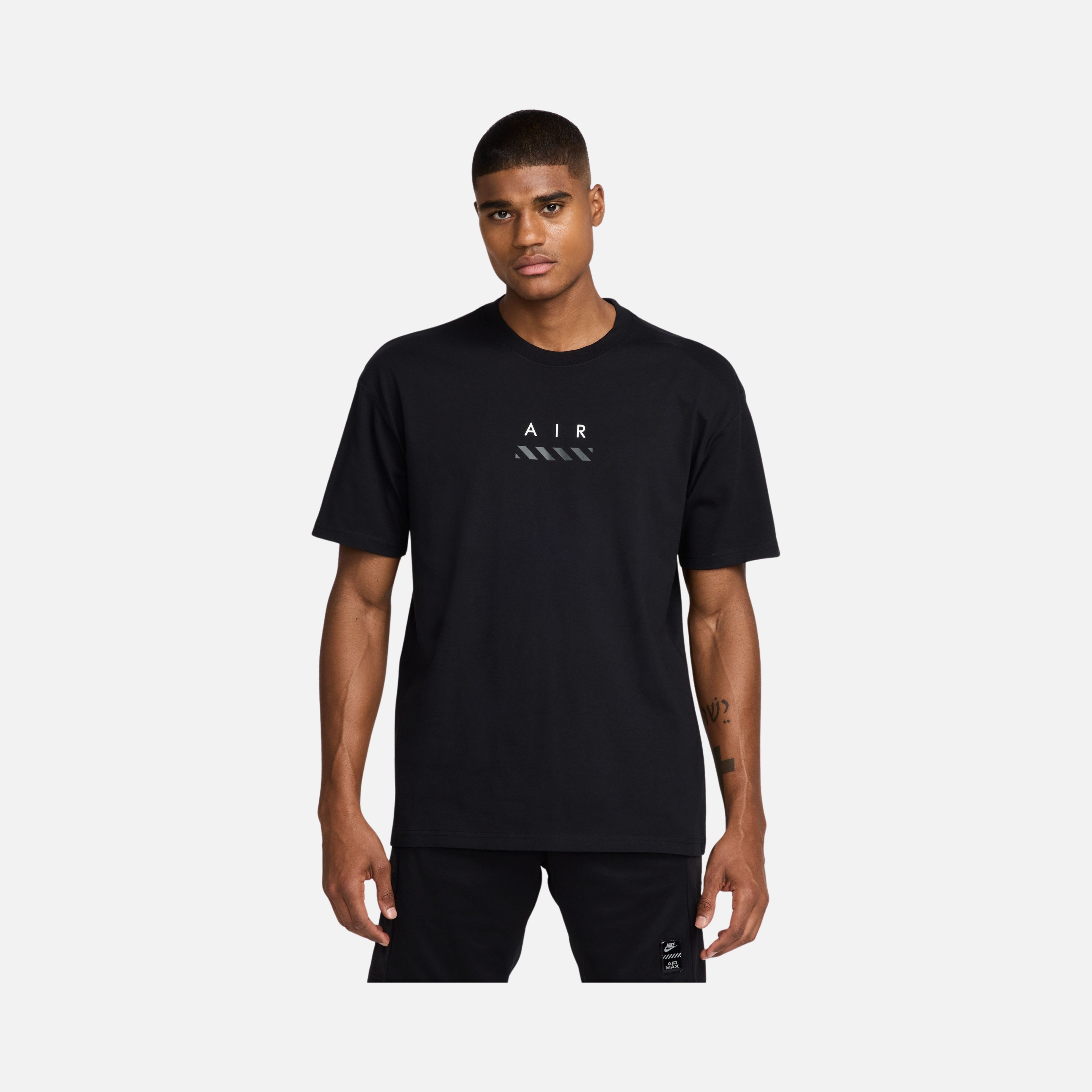 Nike Sportswear M90 Air 2 Graphics Short-Sleeve Erkek Tişört