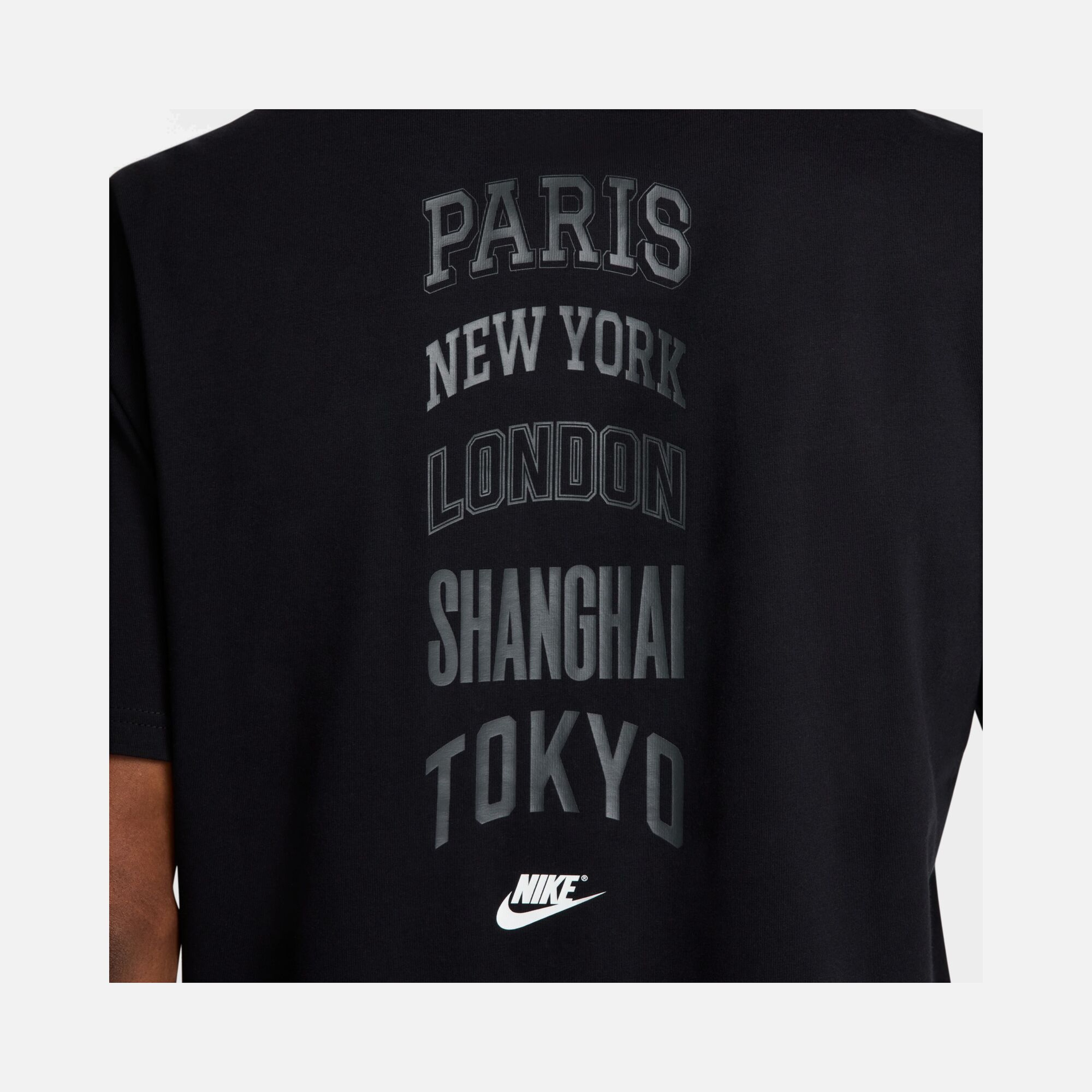 Nike Sportswear M90 Air 2 Graphics Short-Sleeve Erkek Tişört