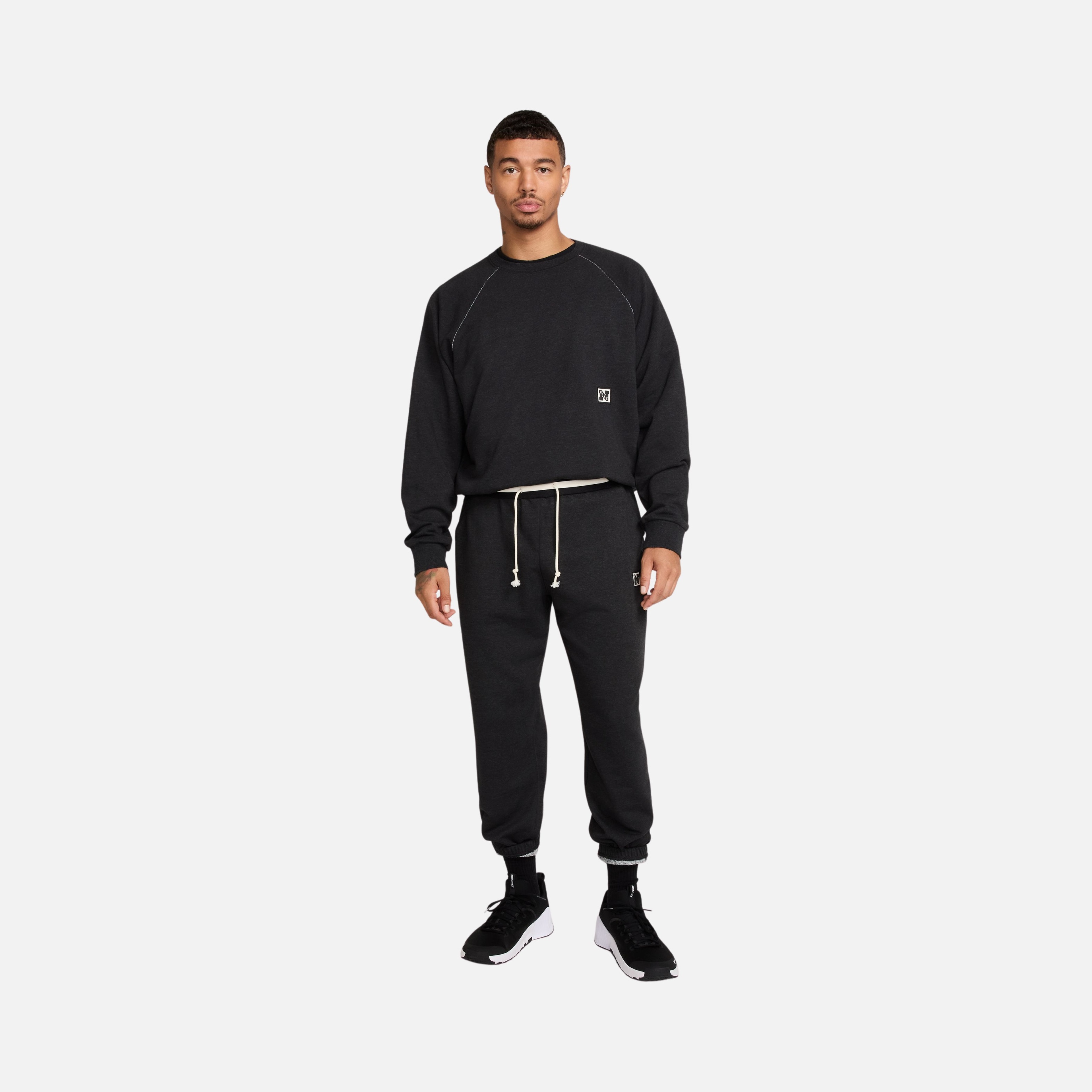 Nike Gym Heritage Dri-Fit Fleece Fitness Training Erkek Eşofman Altı