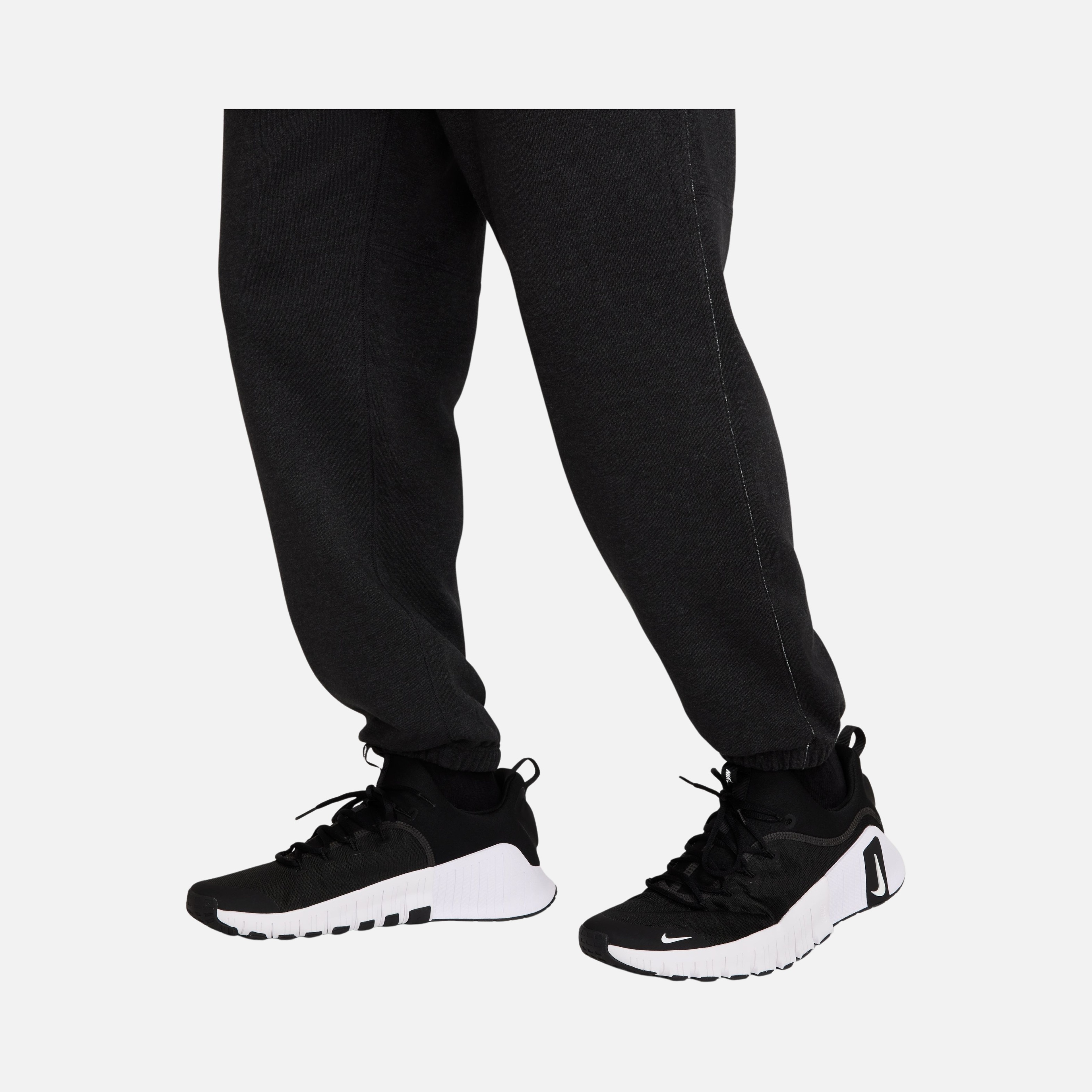 Nike Gym Heritage Dri-Fit Fleece Fitness Training Erkek Eşofman Altı