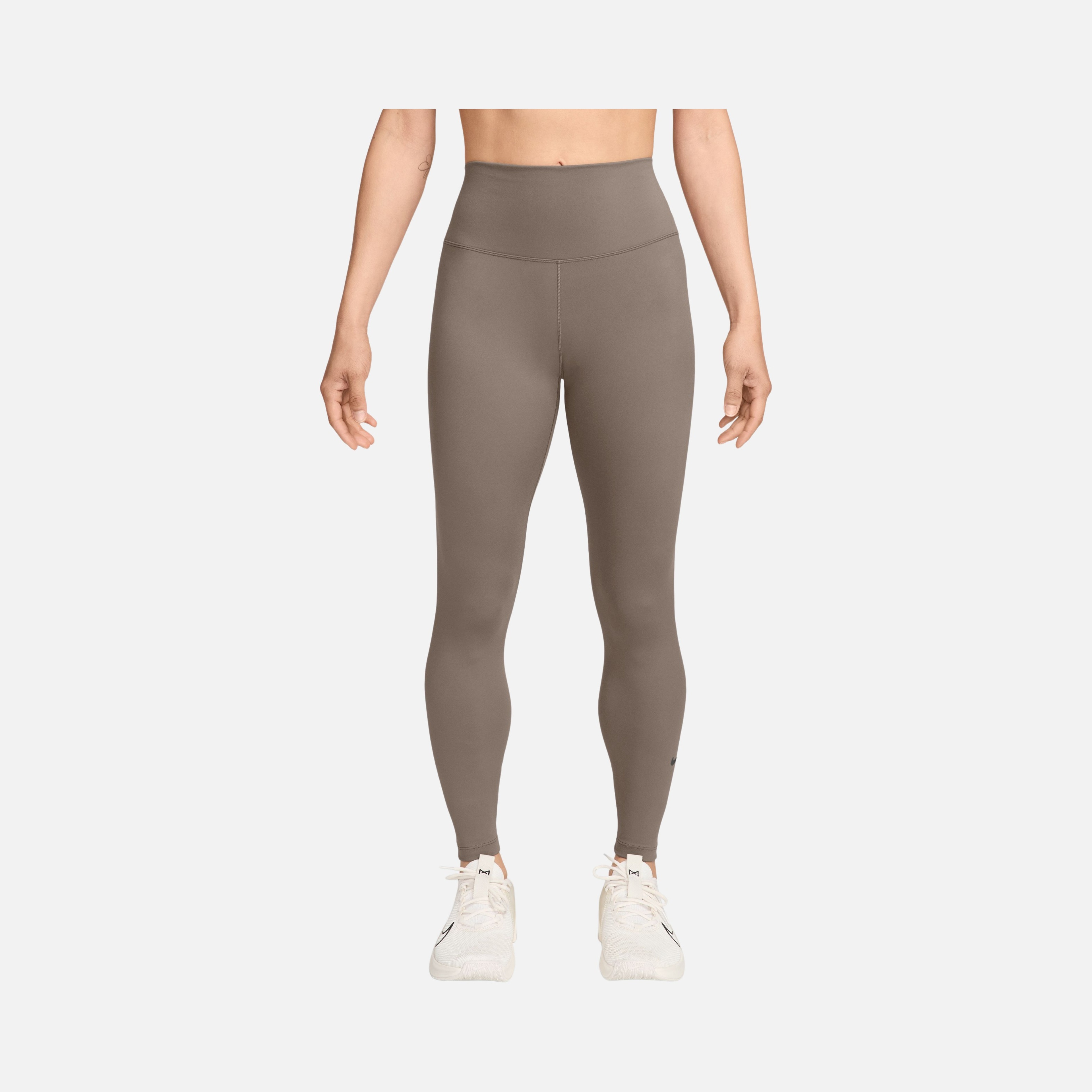 Nike One Dri-Fit High-Waisted 7/8 Multidirectional Kadın Tayt