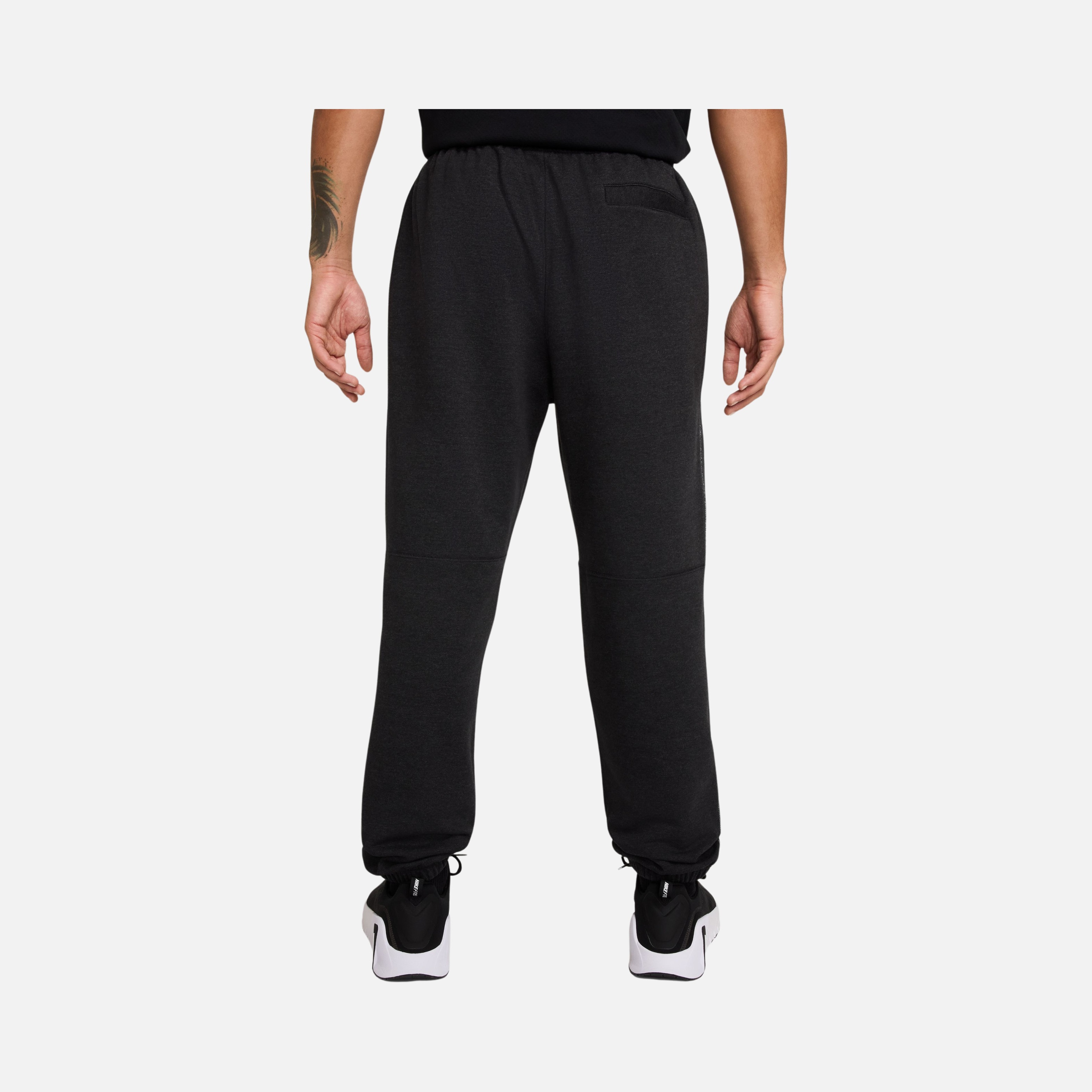 Nike Gym Heritage Dri-Fit Fleece Fitness Training Erkek Eşofman Altı