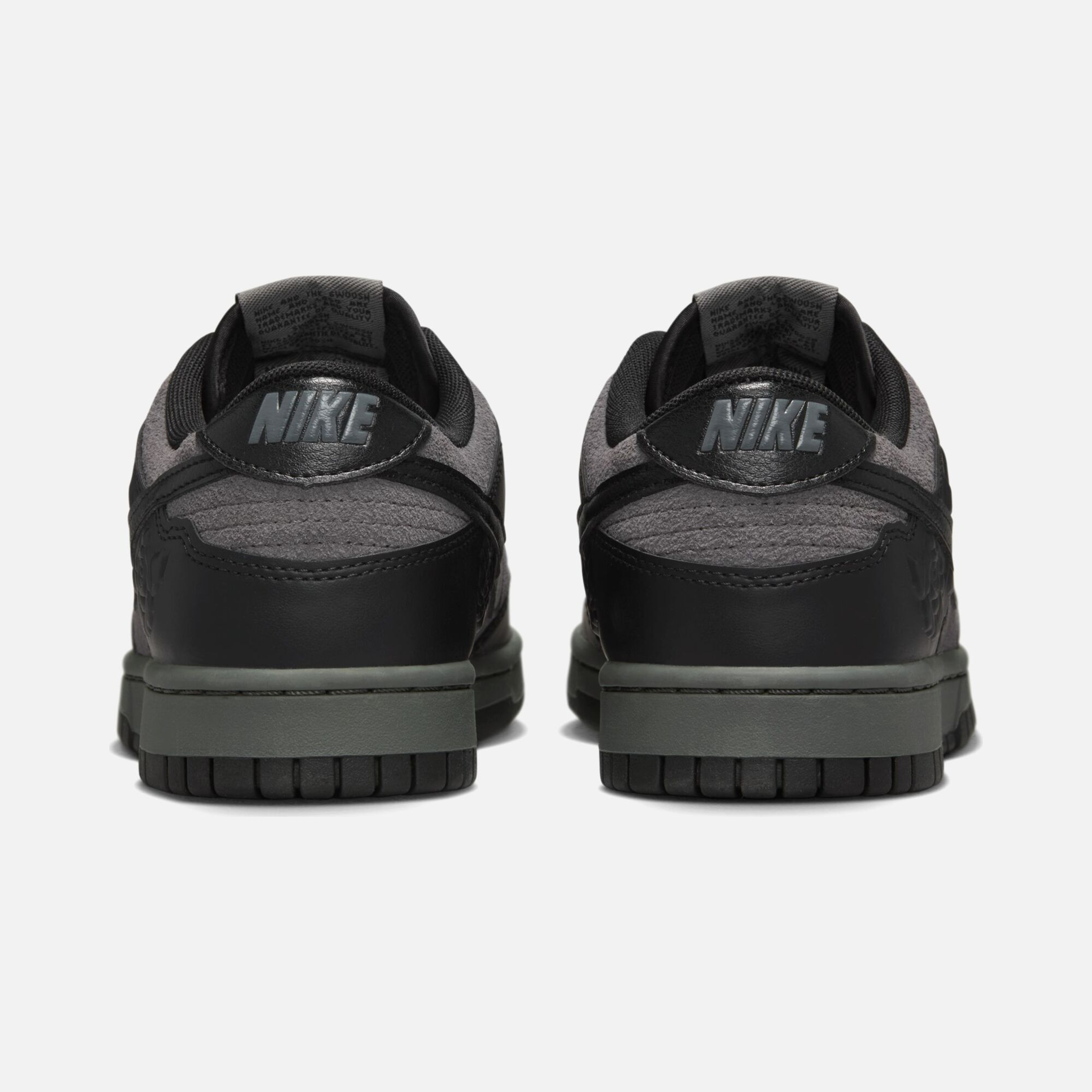 Nike Dunk Low ''Embossed Rose Details'' Kadın Spor Ayakkabı