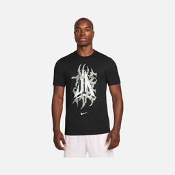 Nike Ja Morant Inline Graphics Basketball Short-Sleeve Erkek Tişört