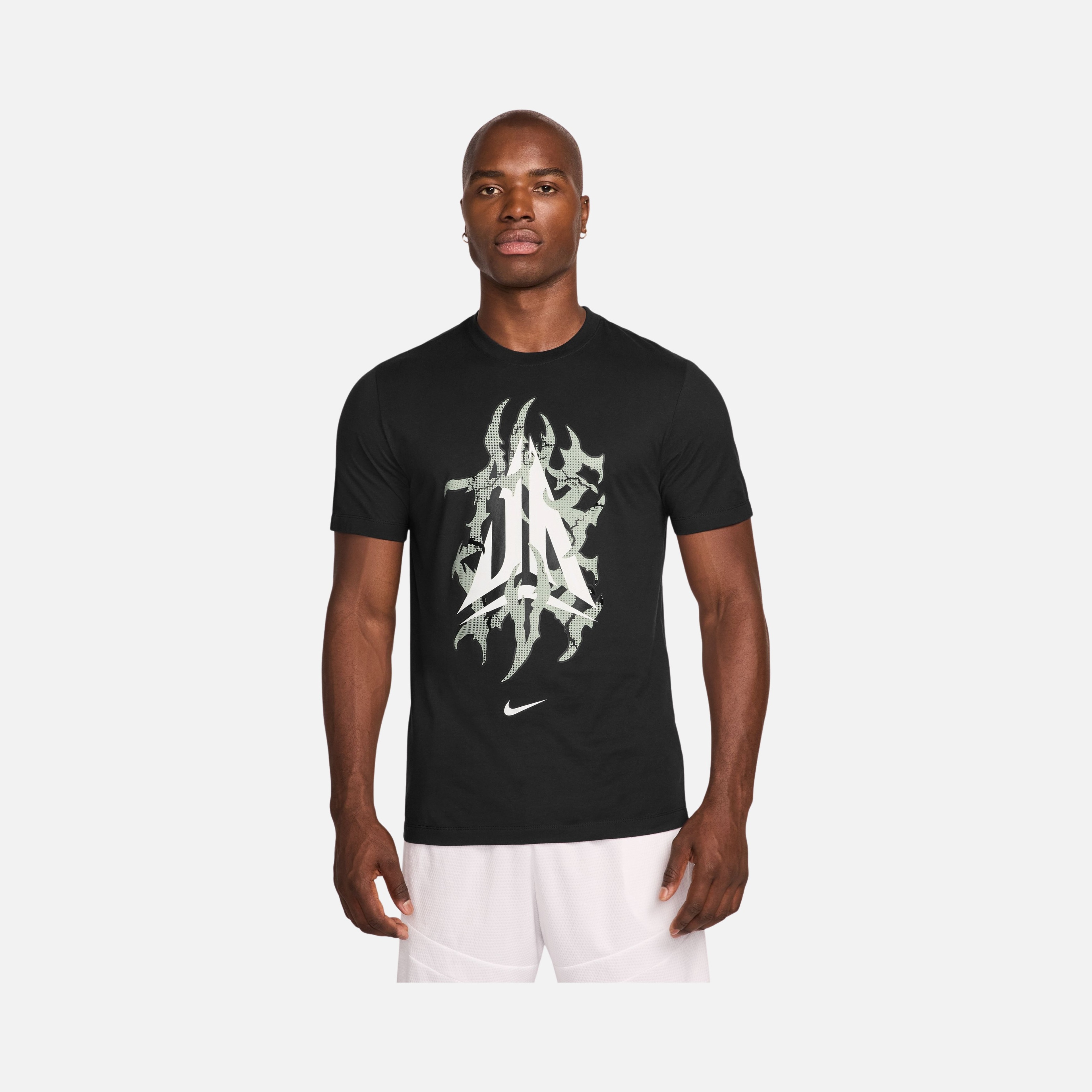 Nike Ja Morant Inline Graphics Basketball Short-Sleeve Erkek Tişört