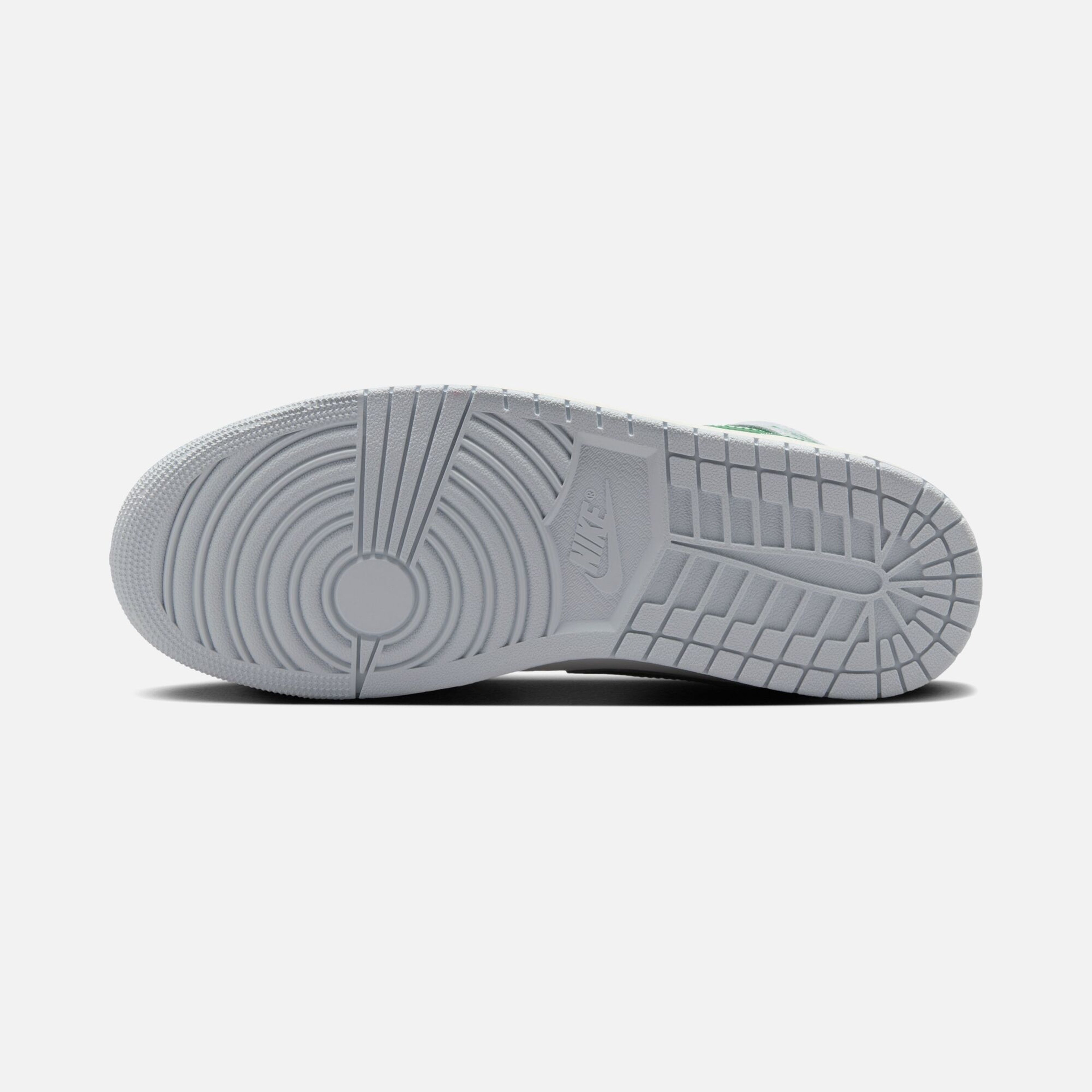 Nike Air Jordan 1 Mid SS25 Erkek Spor Ayakkabı