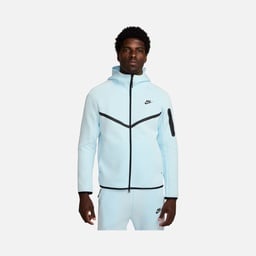 Nike Sportswear Tech Fleece Windrunner SS25 Full-Zip Hoodie Erkek Sweatshirt