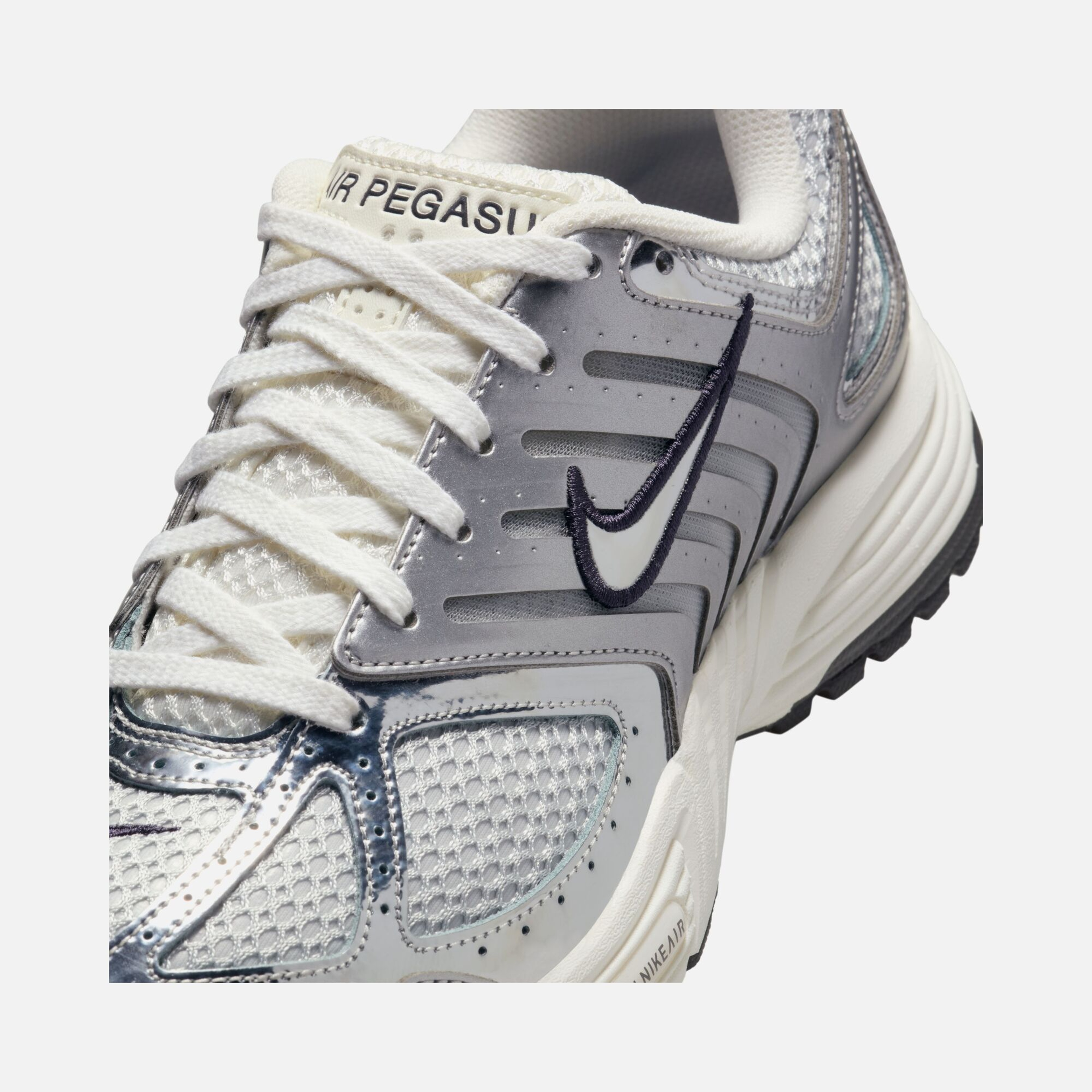 Nike Air Pegasus 2005 ''Metallic Silver and Photon Powder Details'' Kadın Spor Ayakkabı