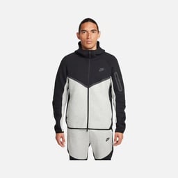Nike Sportswear Tech Fleece Windrunner SS25 Full-Zip Hoodie Erkek Sweatshirt