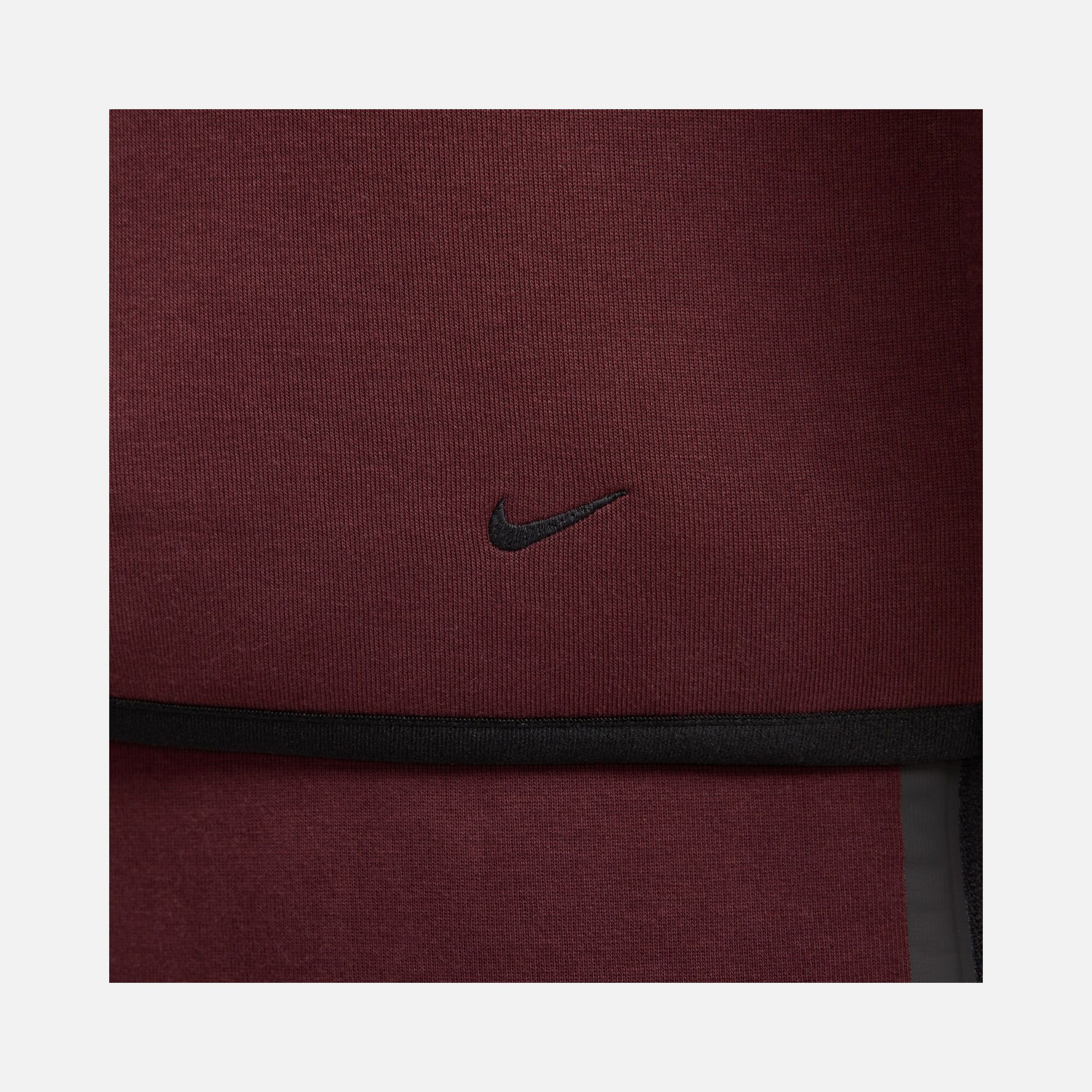 Nike Sportswear Tech Fleece Windrunner SS25 Full-Zip Hoodie Erkek Sweatshirt