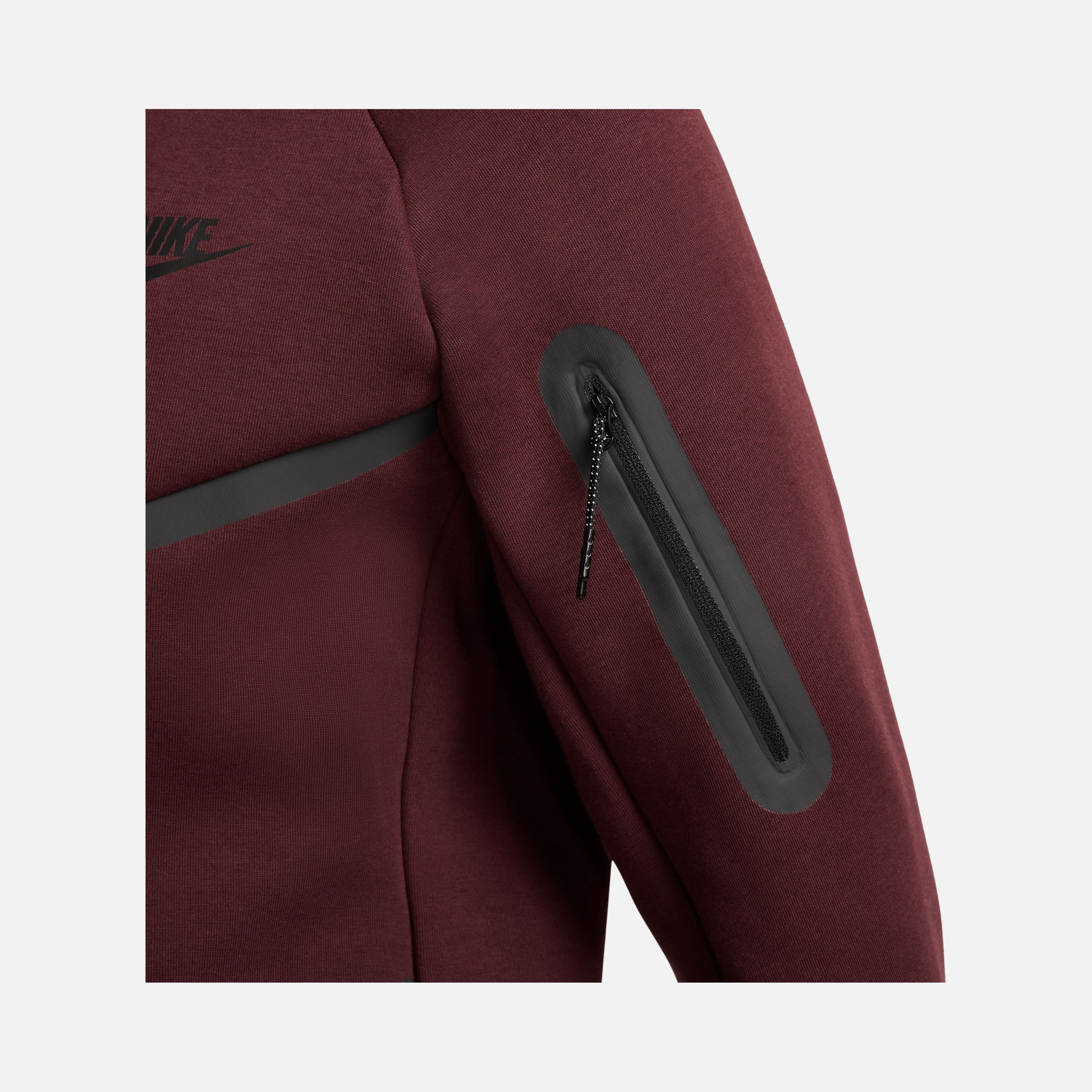 Nike Sportswear Tech Fleece Windrunner SS25 Full-Zip Hoodie Erkek Sweatshirt