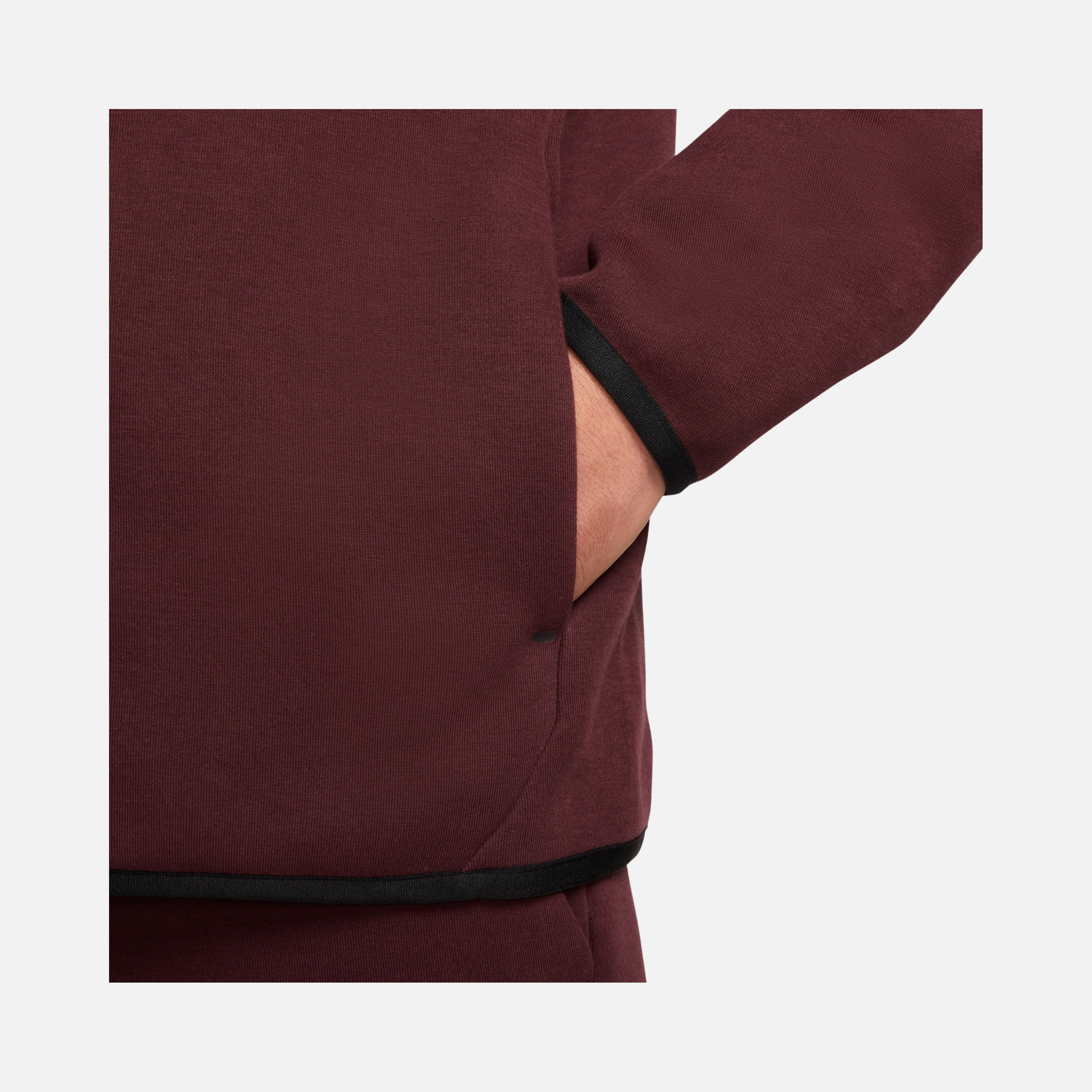 Nike Sportswear Tech Fleece Windrunner SS25 Full-Zip Hoodie Erkek Sweatshirt