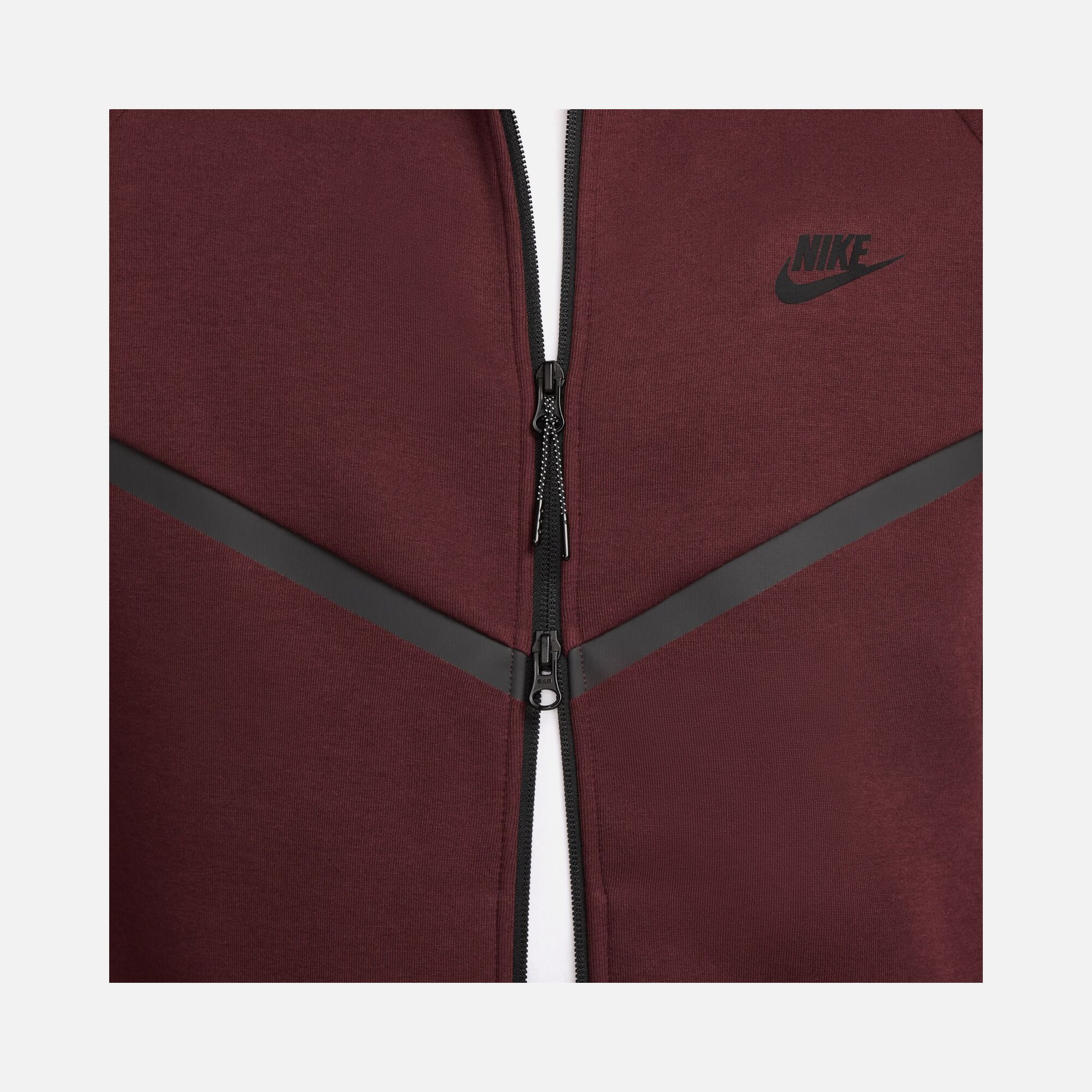 Nike Sportswear Tech Fleece Windrunner SS25 Full-Zip Hoodie Erkek Sweatshirt