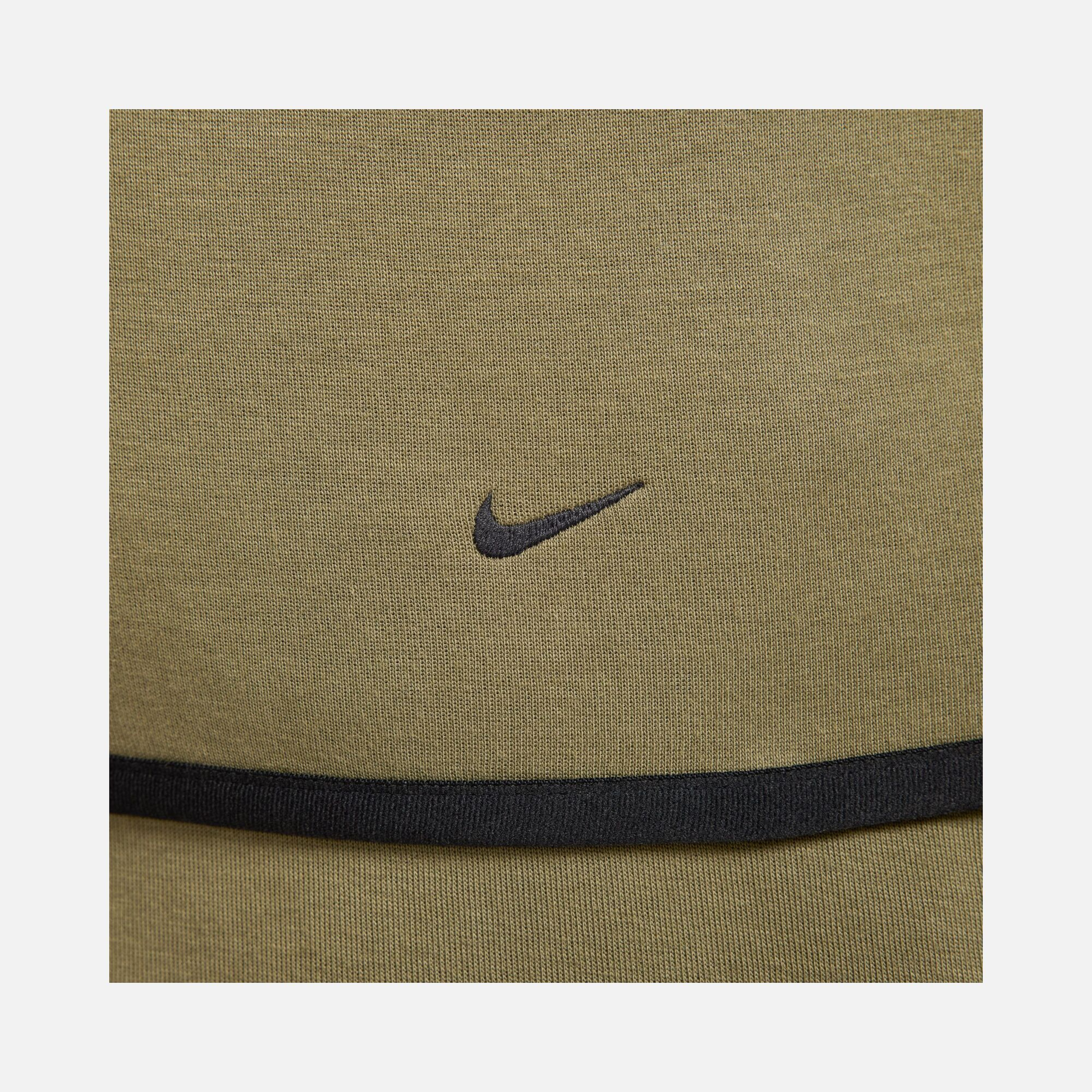 Nike Sportswear Tech Fleece Windrunner SS25 Full-Zip Hoodie Erkek Sweatshirt