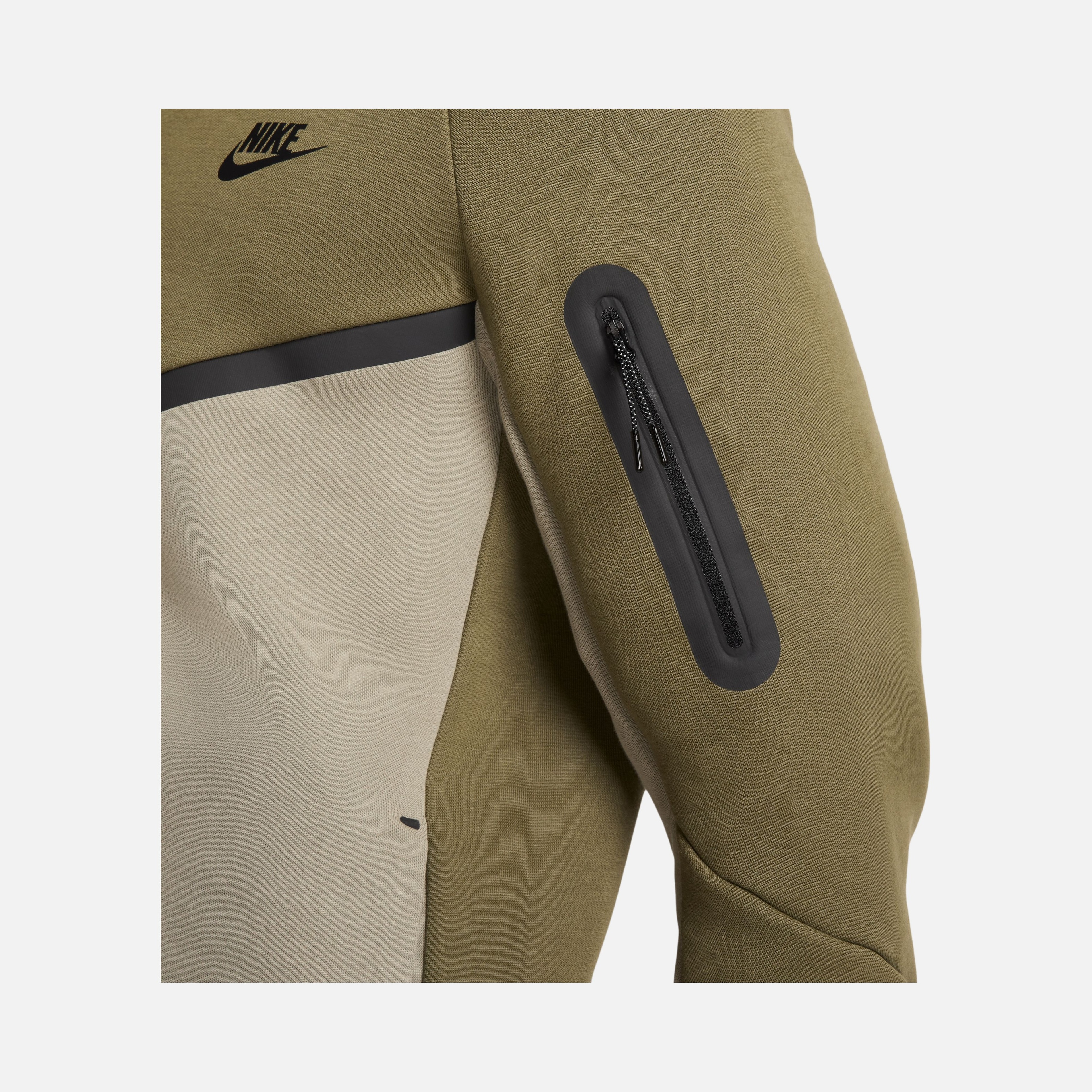 Nike Sportswear Tech Fleece Windrunner SS25 Full-Zip Hoodie Erkek Sweatshirt