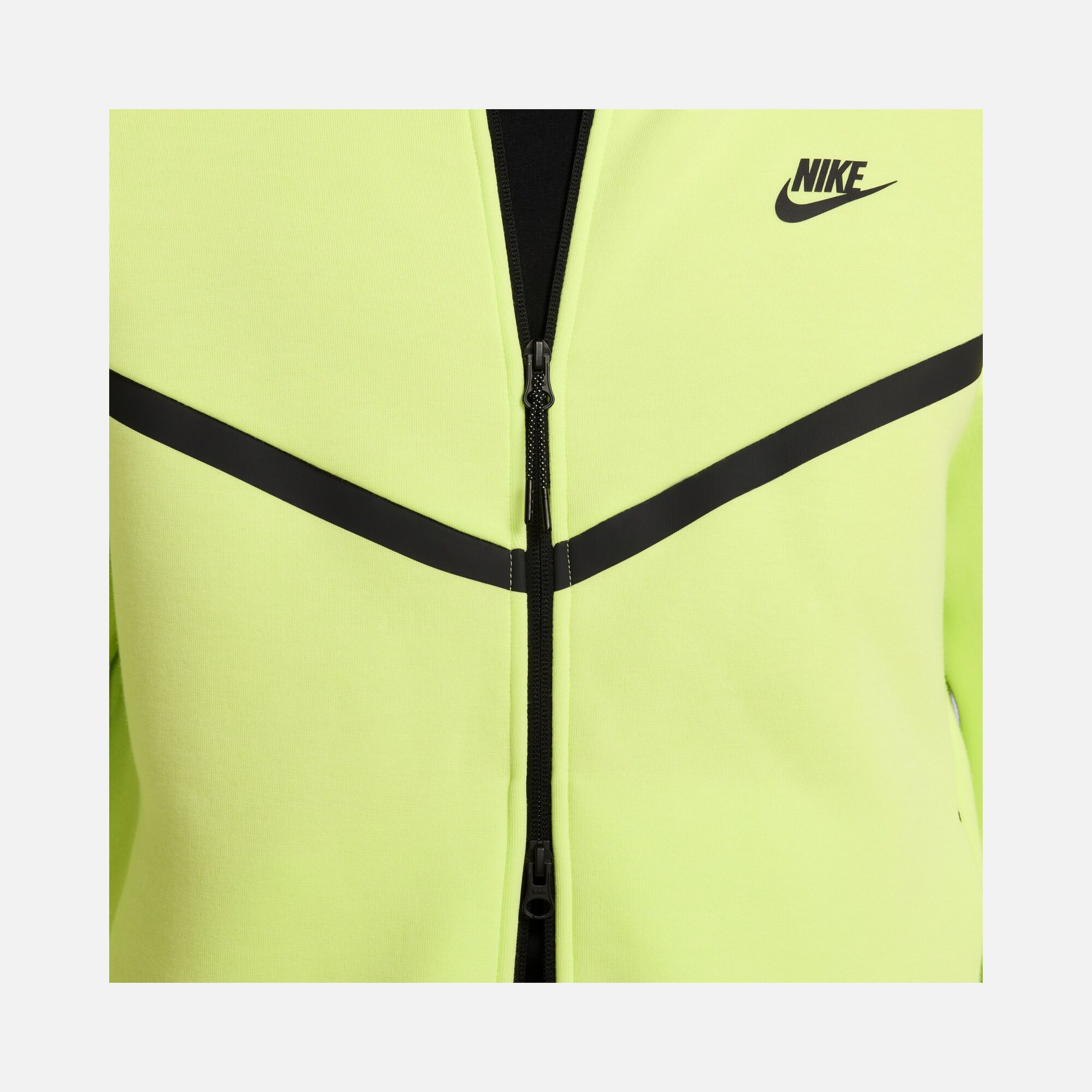 Nike Sportswear Tech Fleece Windrunner SS25 Full-Zip Hoodie Erkek Sweatshirt