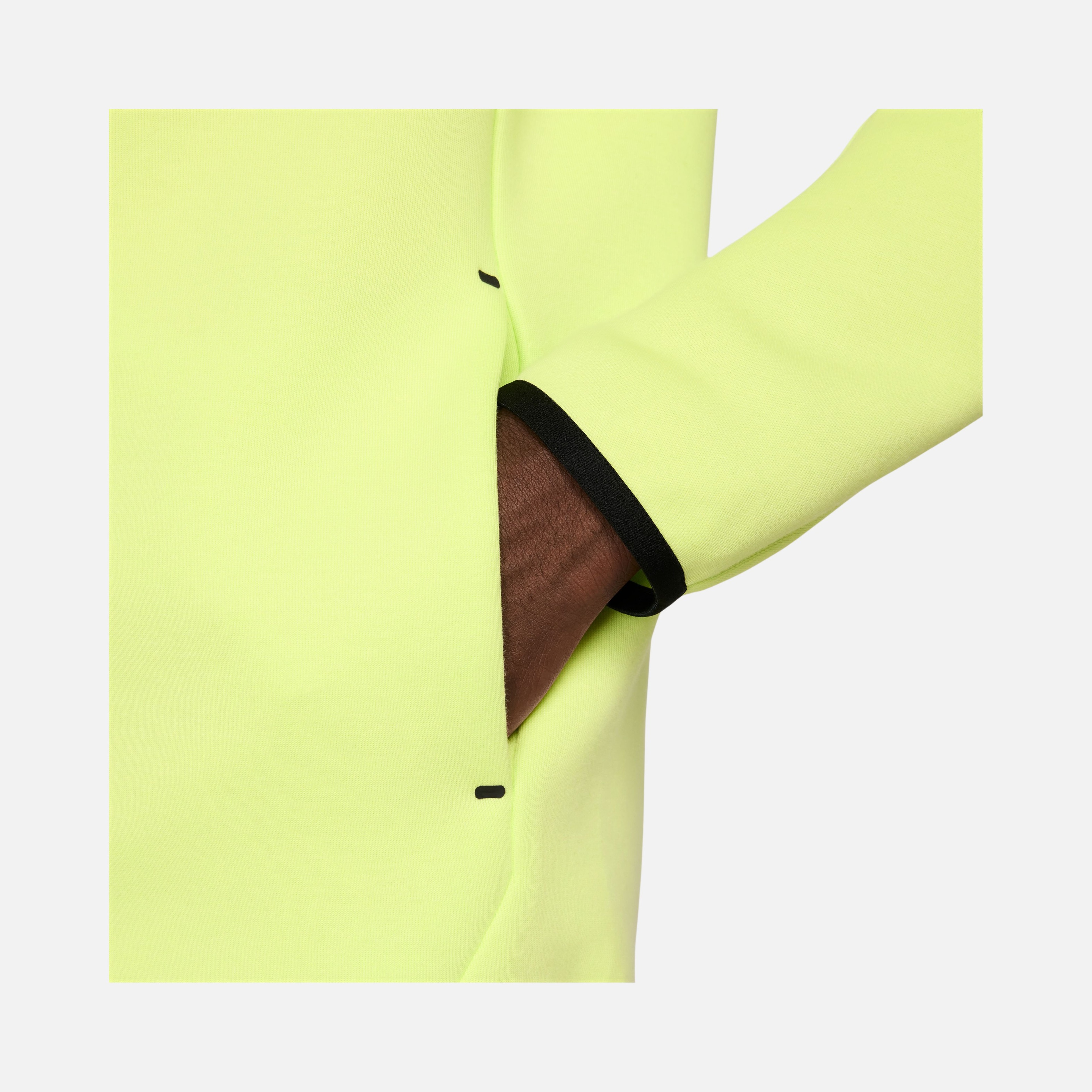 Nike Sportswear Tech Fleece Windrunner SS25 Full-Zip Hoodie Erkek Sweatshirt