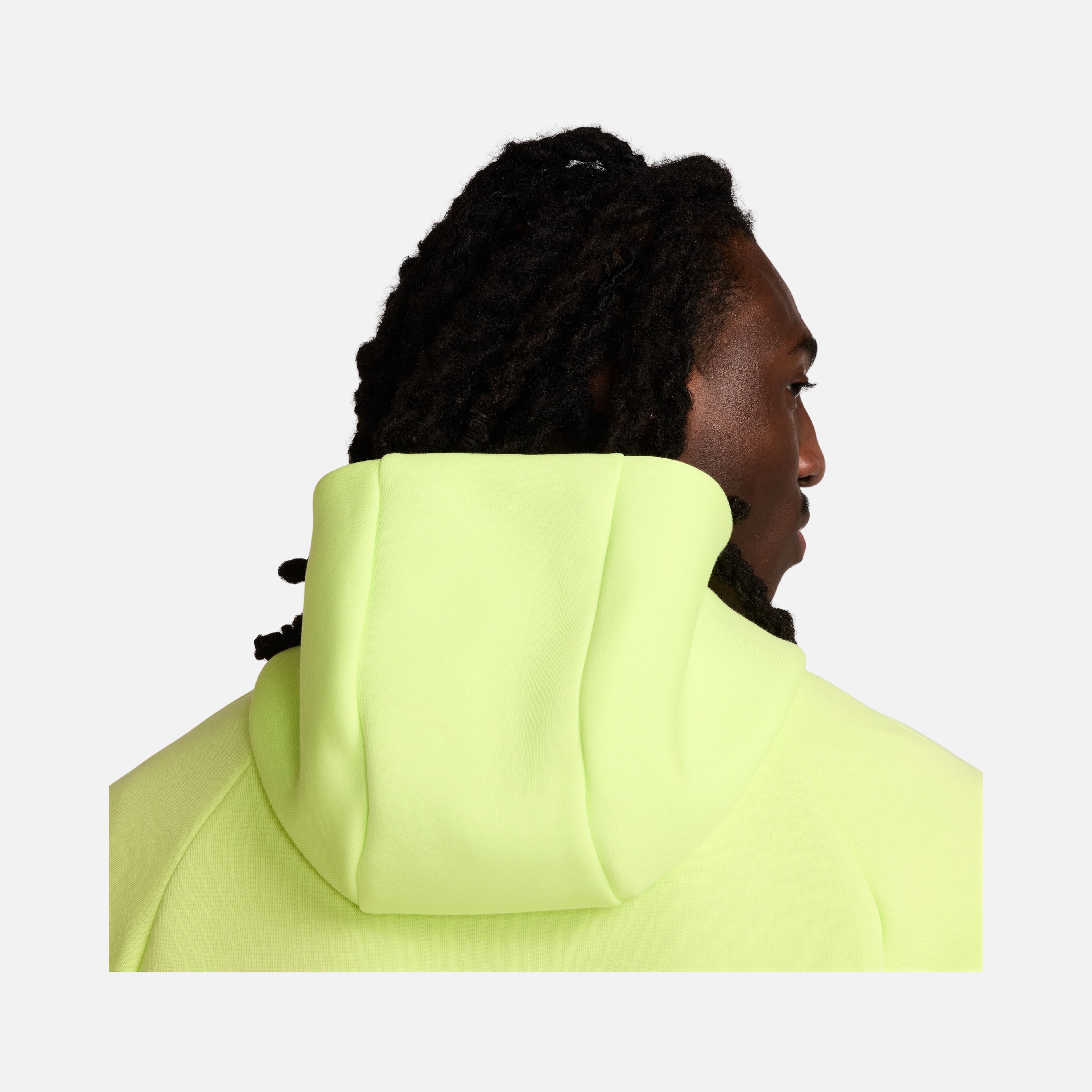 Nike Sportswear Tech Fleece Windrunner SS25 Full-Zip Hoodie Erkek Sweatshirt