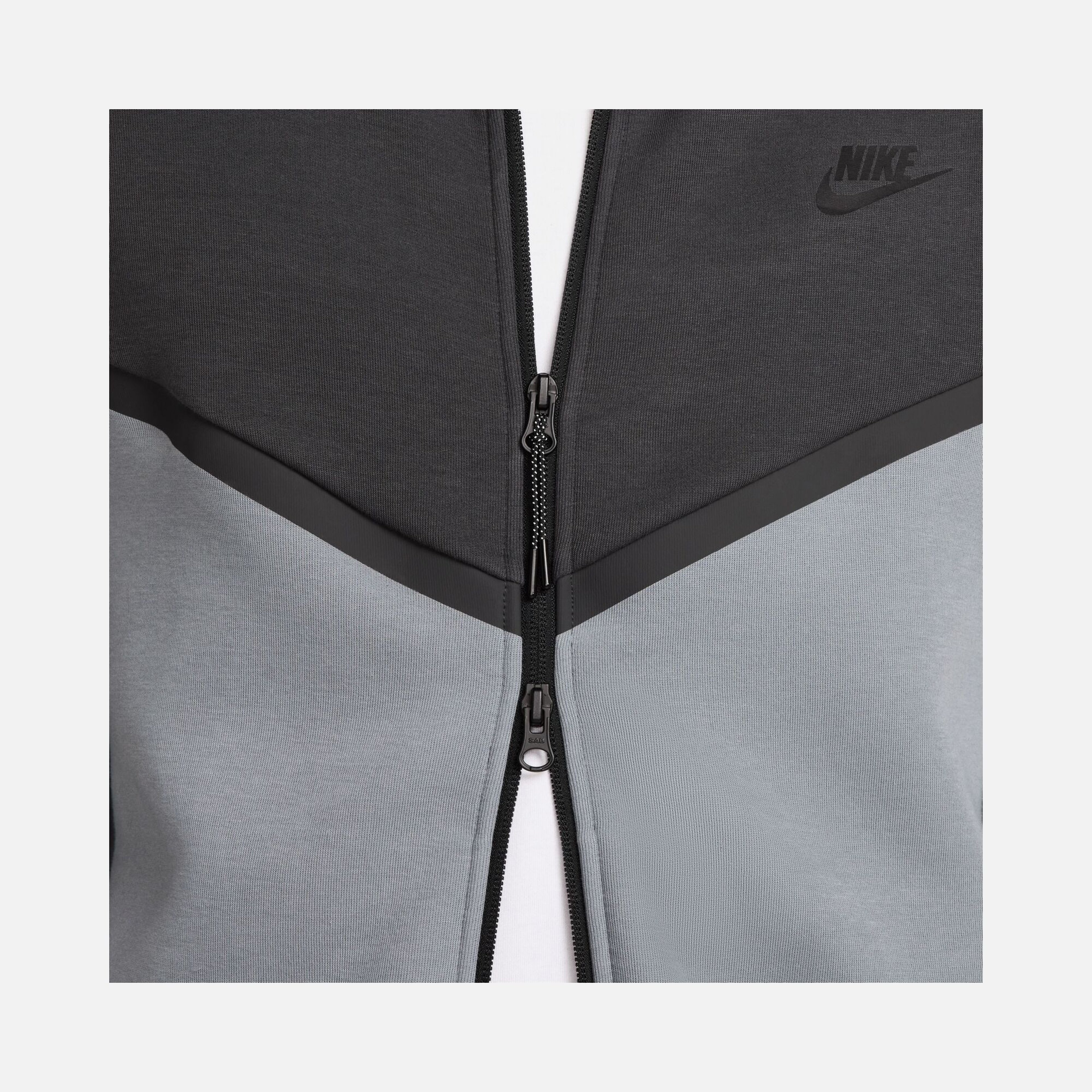 Nike Sportswear Tech Fleece Windrunner SS25 Full-Zip Hoodie Erkek Sweatshirt