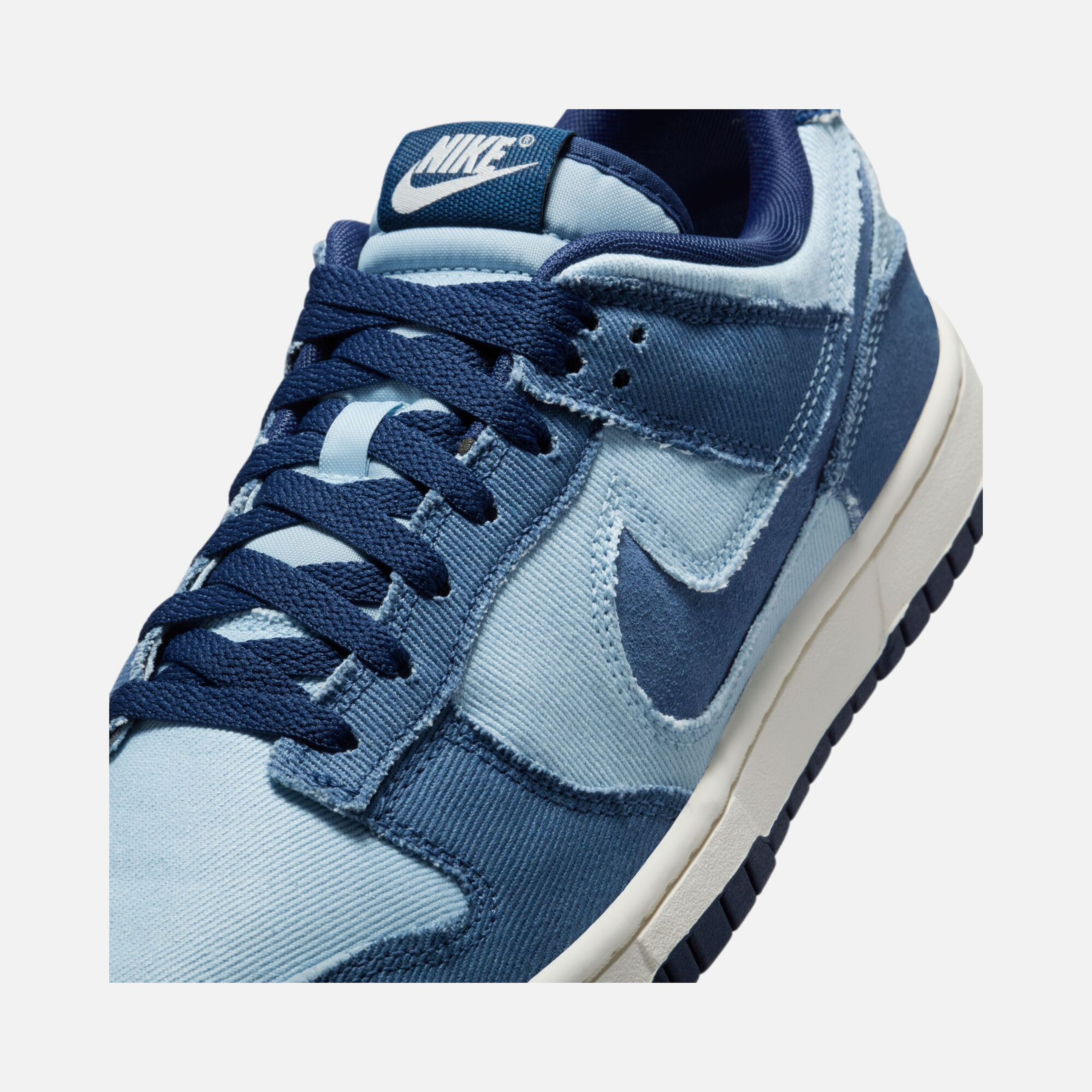 Nike Dunk Low Retro Se ''Light Armory Blue Denim'' Erkek Spor Ayakkabı