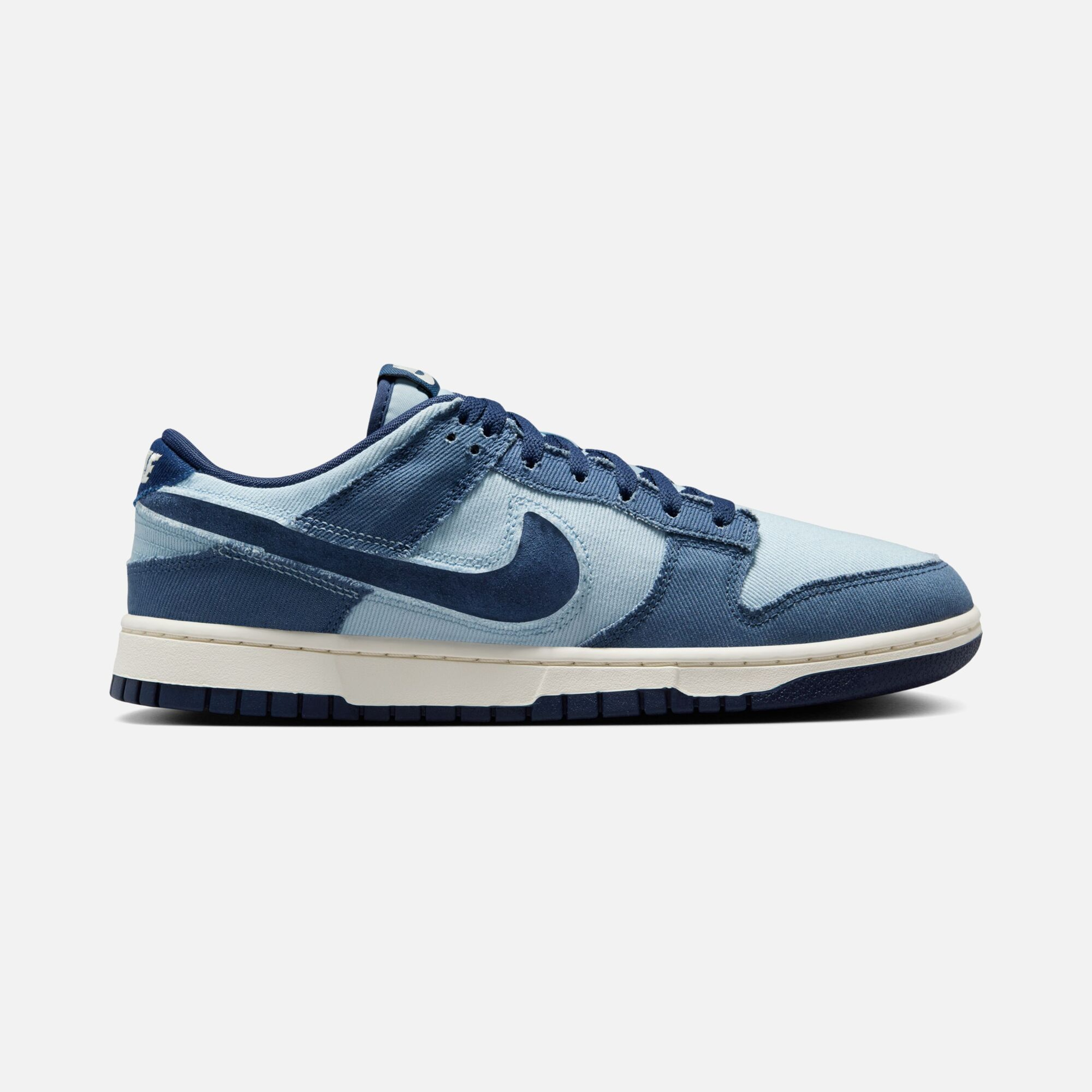 Nike Dunk Low Retro Se ''Light Armory Blue Denim'' Erkek Spor Ayakkabı