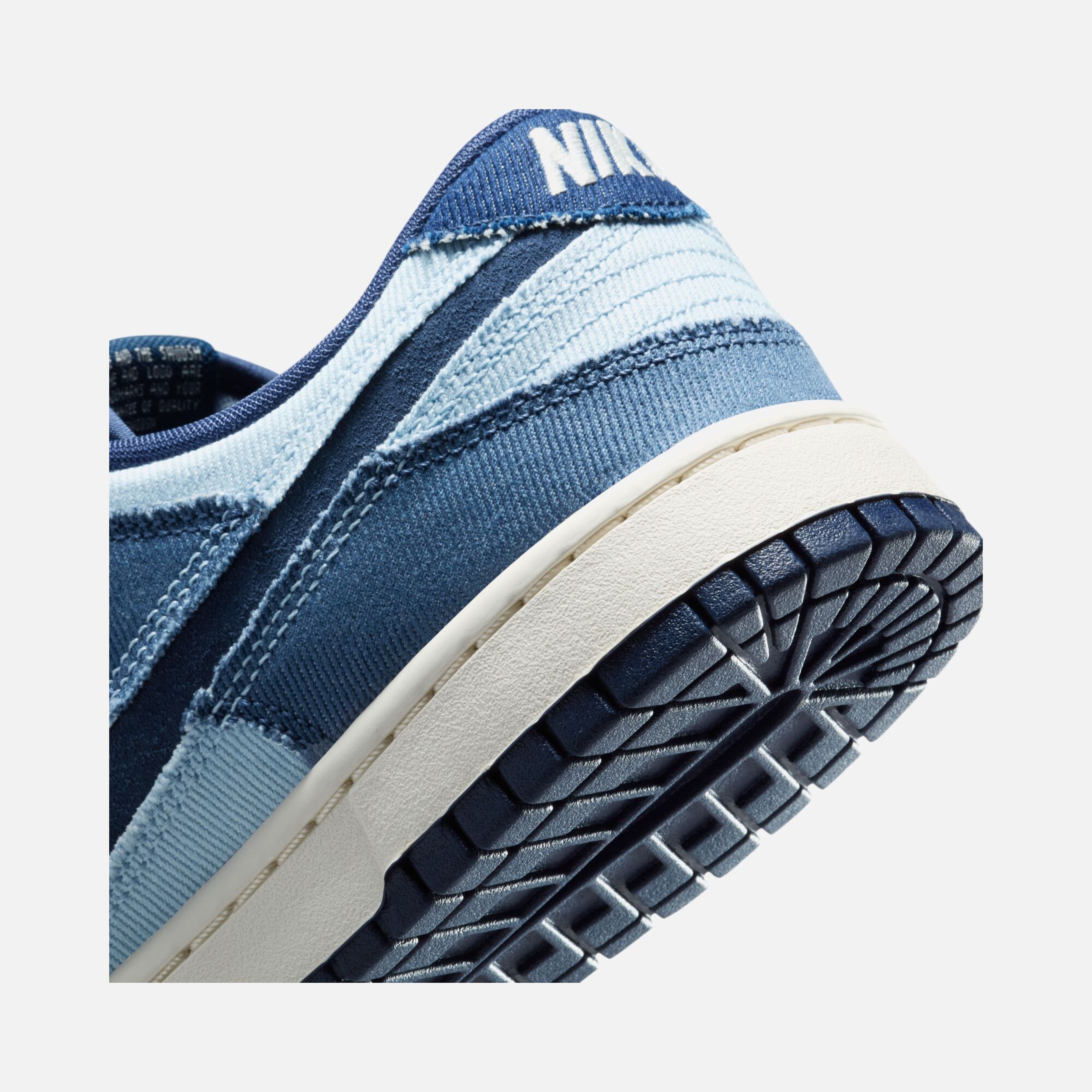 Nike Dunk Low Retro Se ''Light Armory Blue Denim'' Erkek Spor Ayakkabı