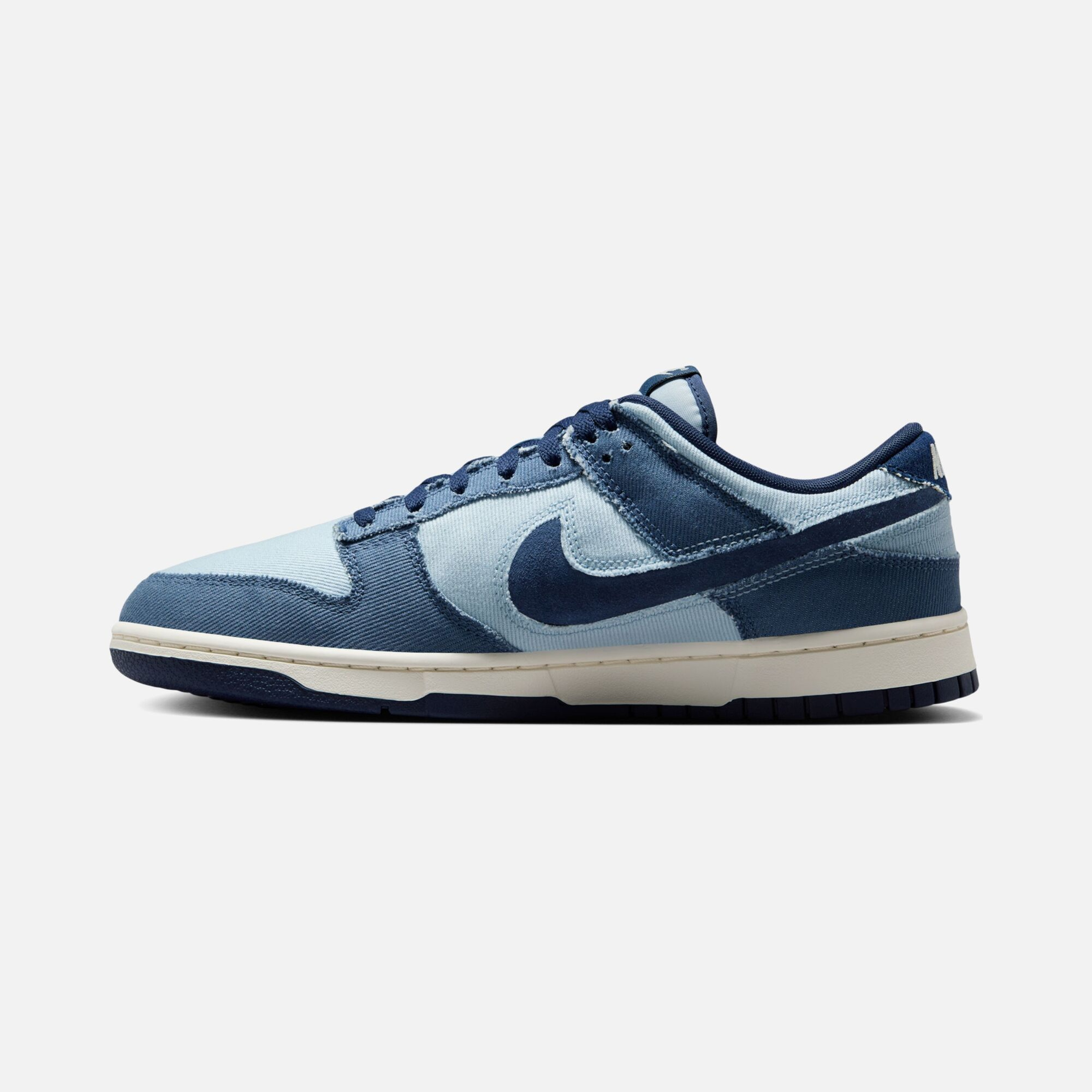 Nike Dunk Low Retro Se ''Light Armory Blue Denim'' Erkek Spor Ayakkabı