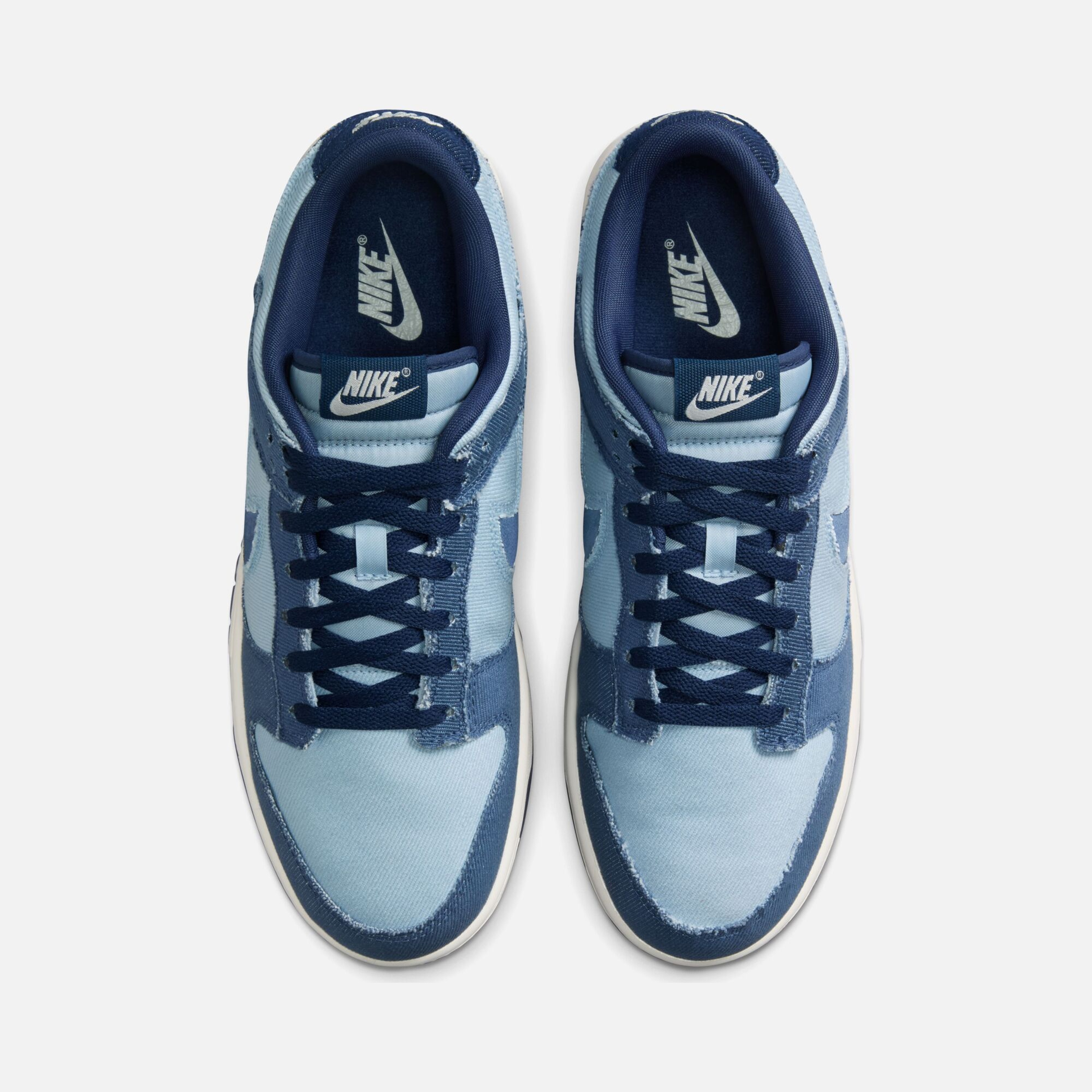 Nike Dunk Low Retro Se ''Light Armory Blue Denim'' Erkek Spor Ayakkabı