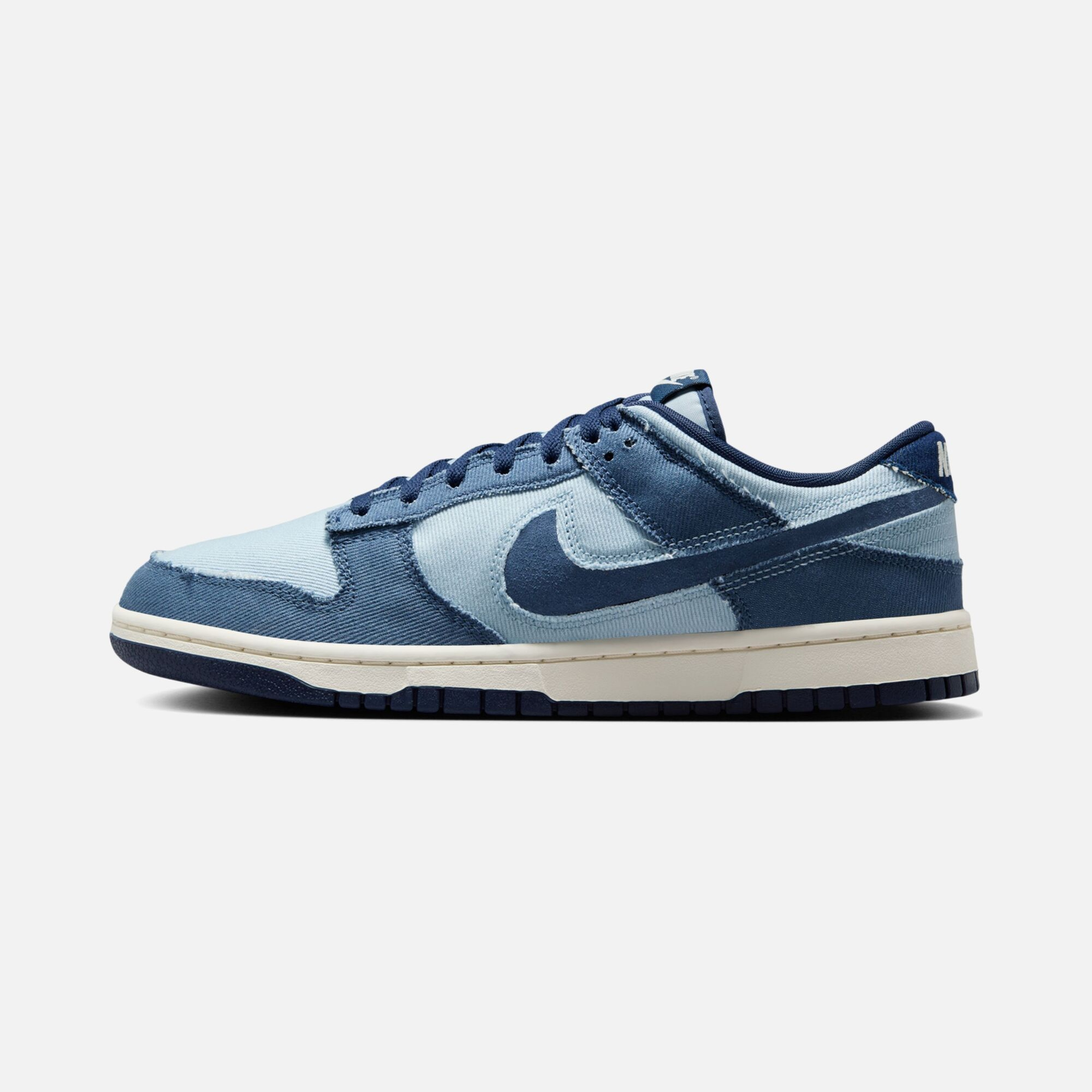 Nike Dunk Low Retro Se ''Light Armory Blue Denim'' Erkek Spor Ayakkabı