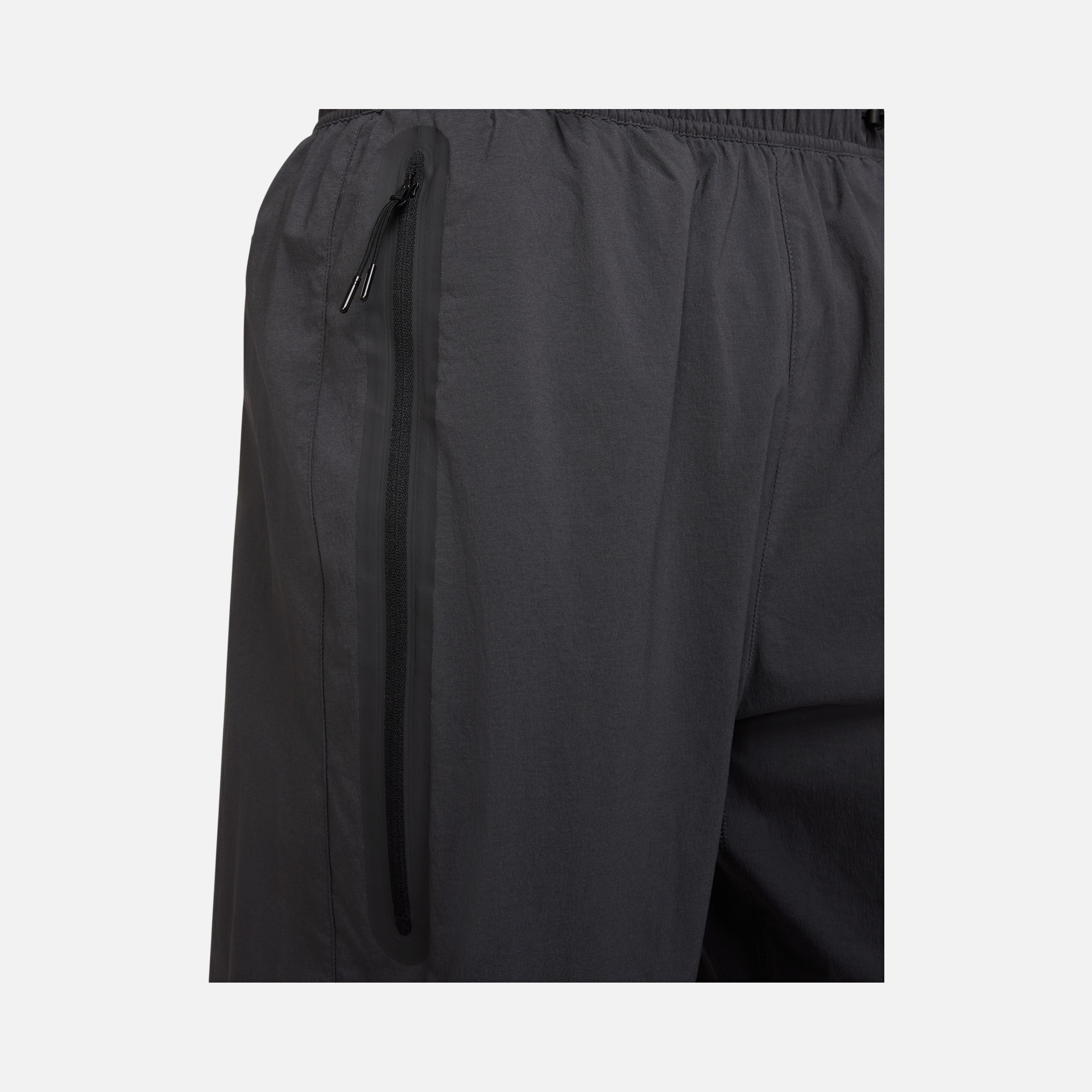 Nike Sportswear Fleece Woven Open-Hem Erkek Eşofman Altı