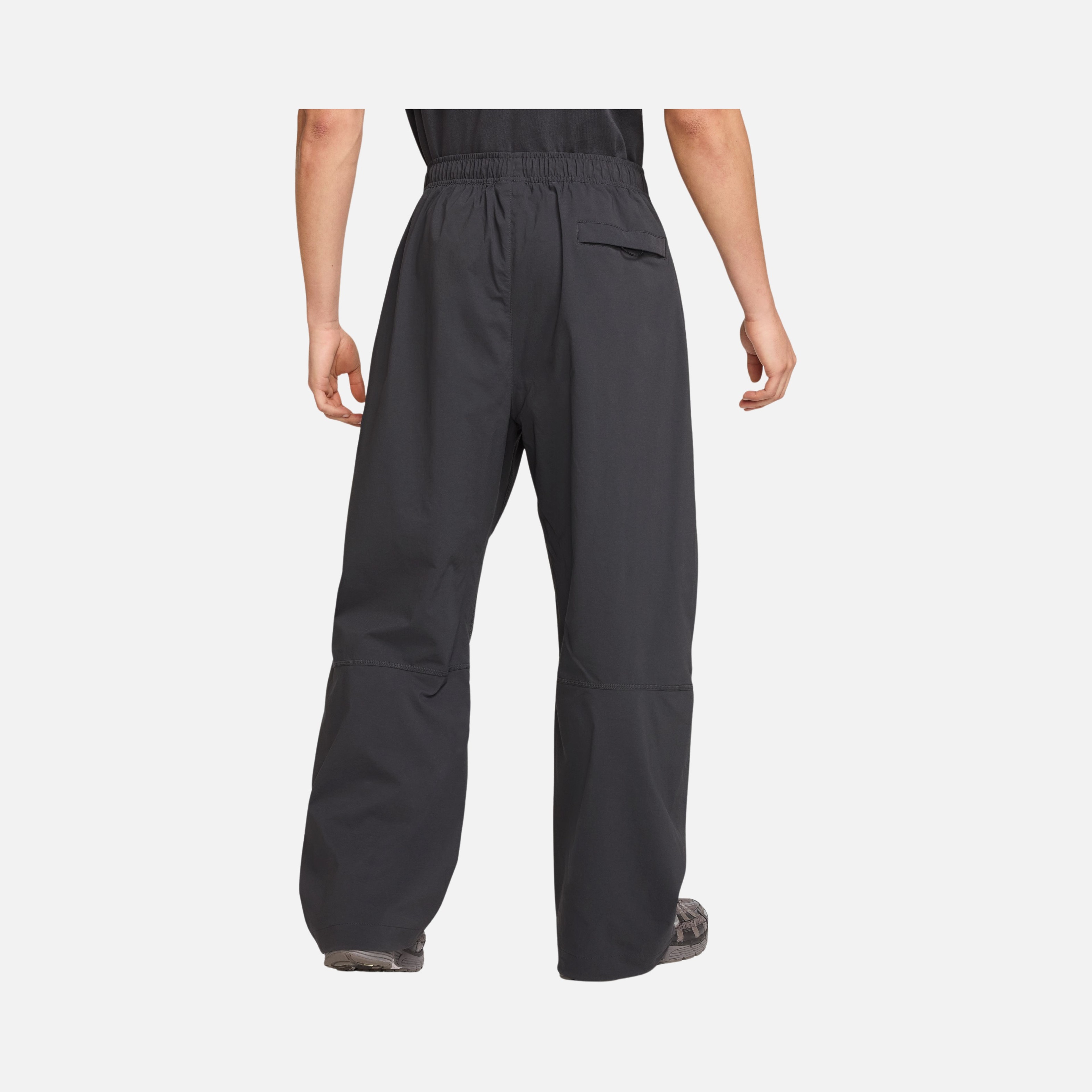 Nike Sportswear Fleece Woven Open-Hem Erkek Eşofman Altı