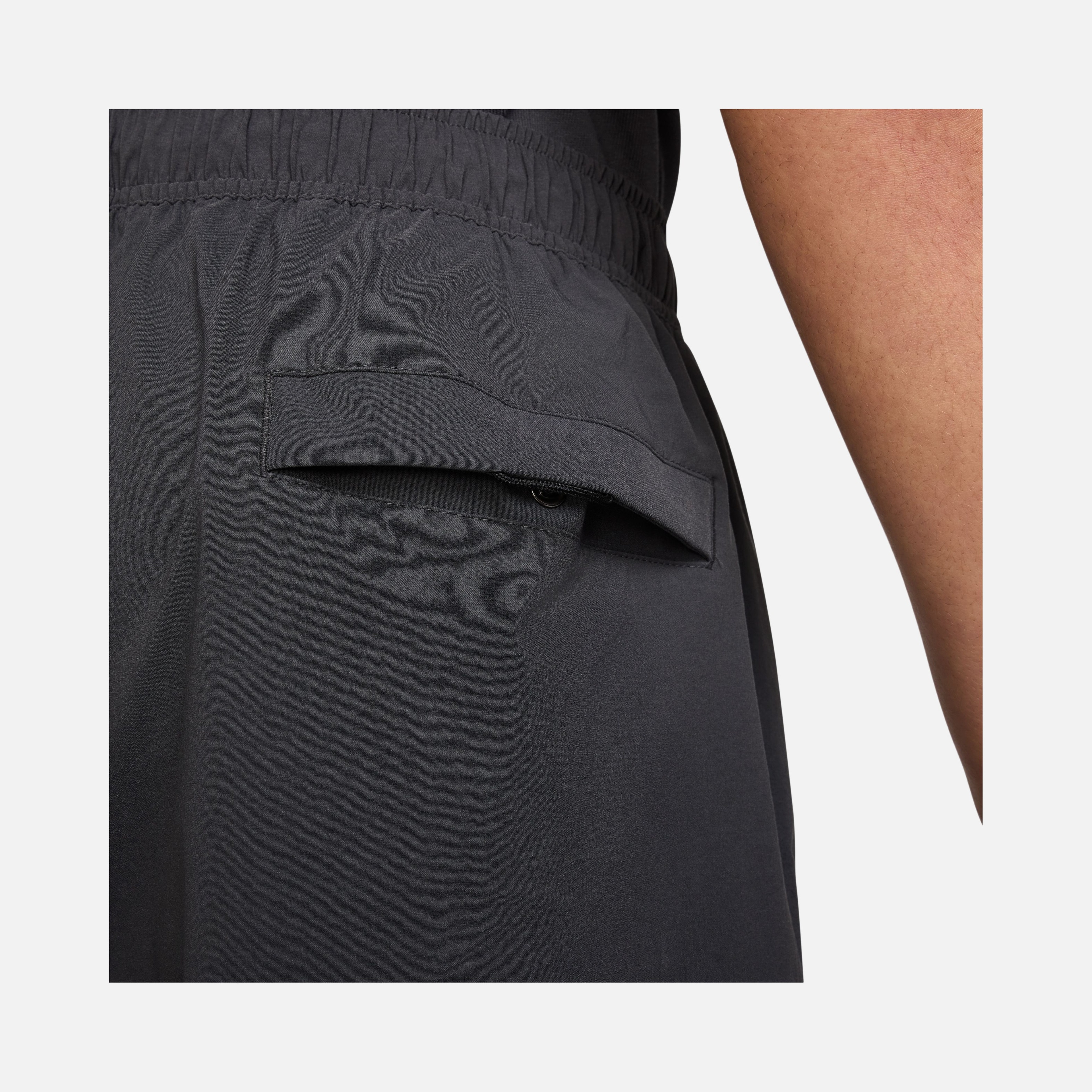 Nike Sportswear Fleece Woven Open-Hem Erkek Eşofman Altı