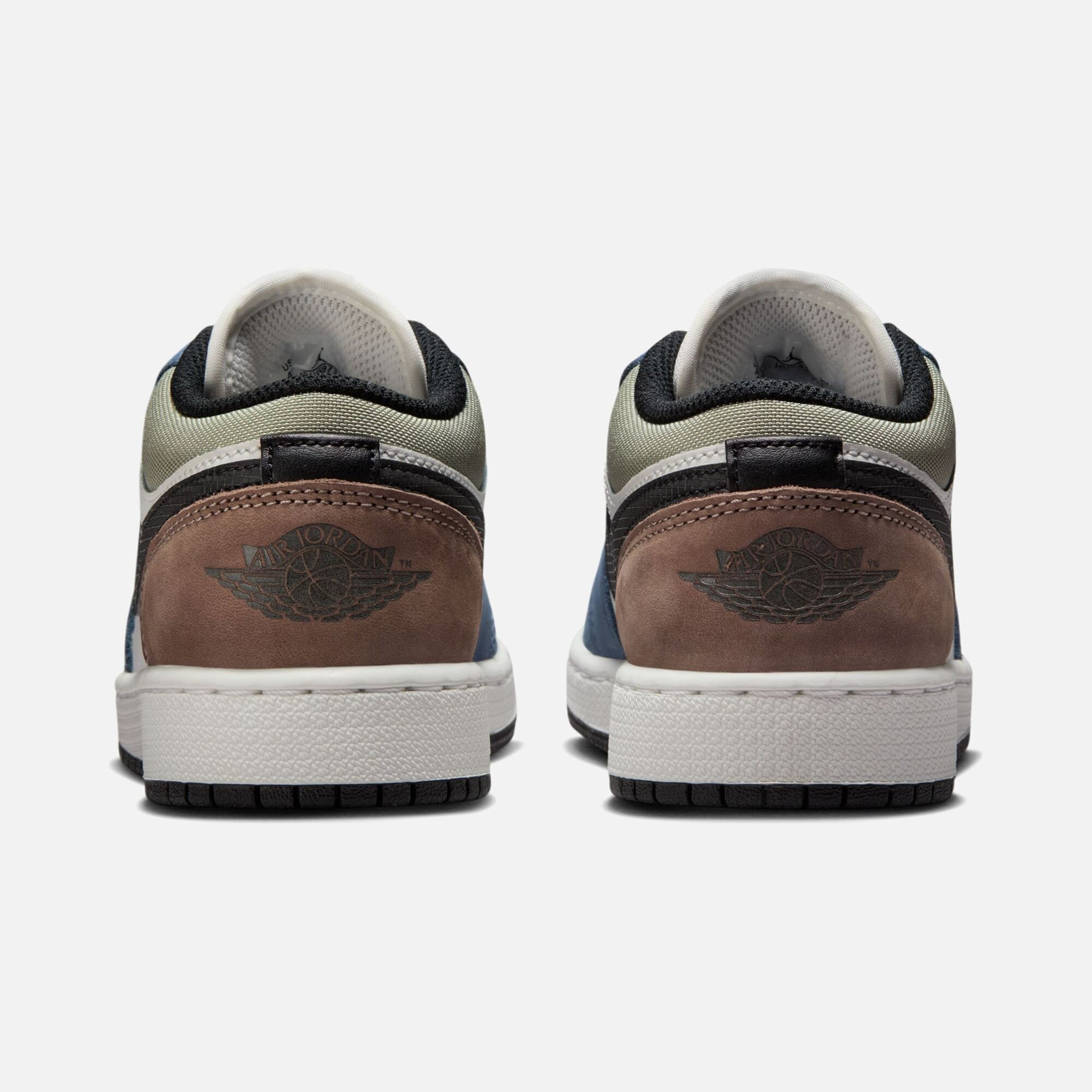 Nike Air Jordan 1 Low SP25 (GS) Spor Ayakkabı