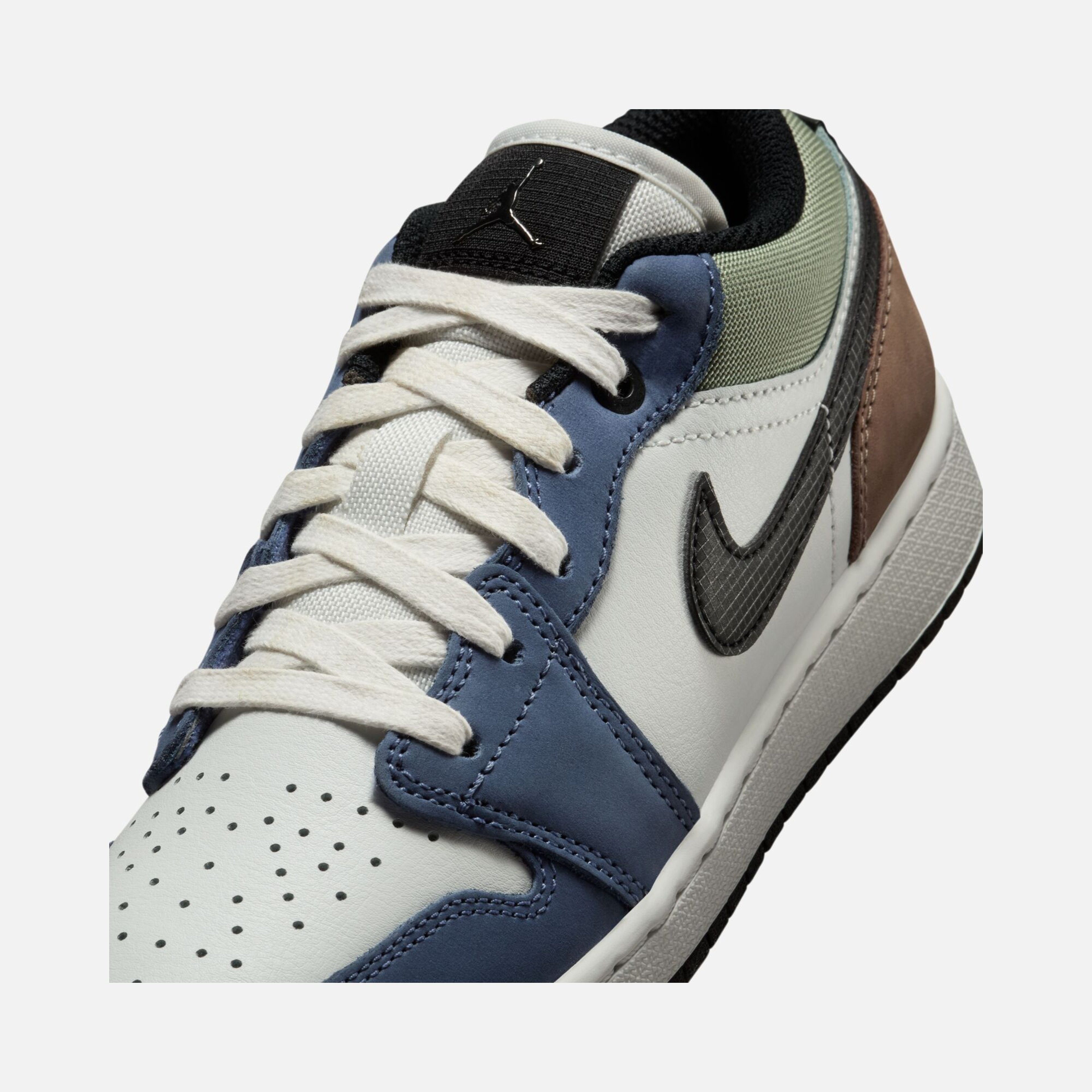 Nike Air Jordan 1 Low SP25 (GS) Spor Ayakkabı