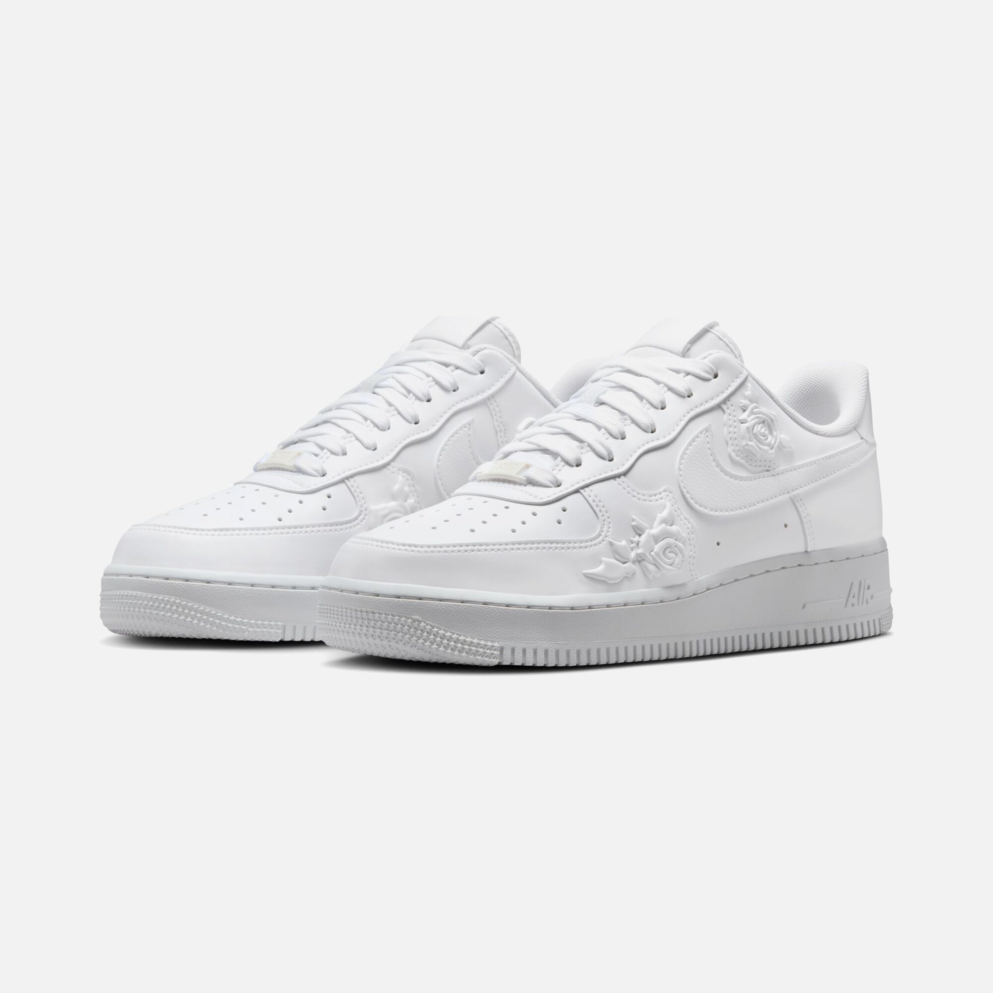 Nike Air Force 1 '07 ''Embossed Rose Details'' Kadın Spor Ayakkabı