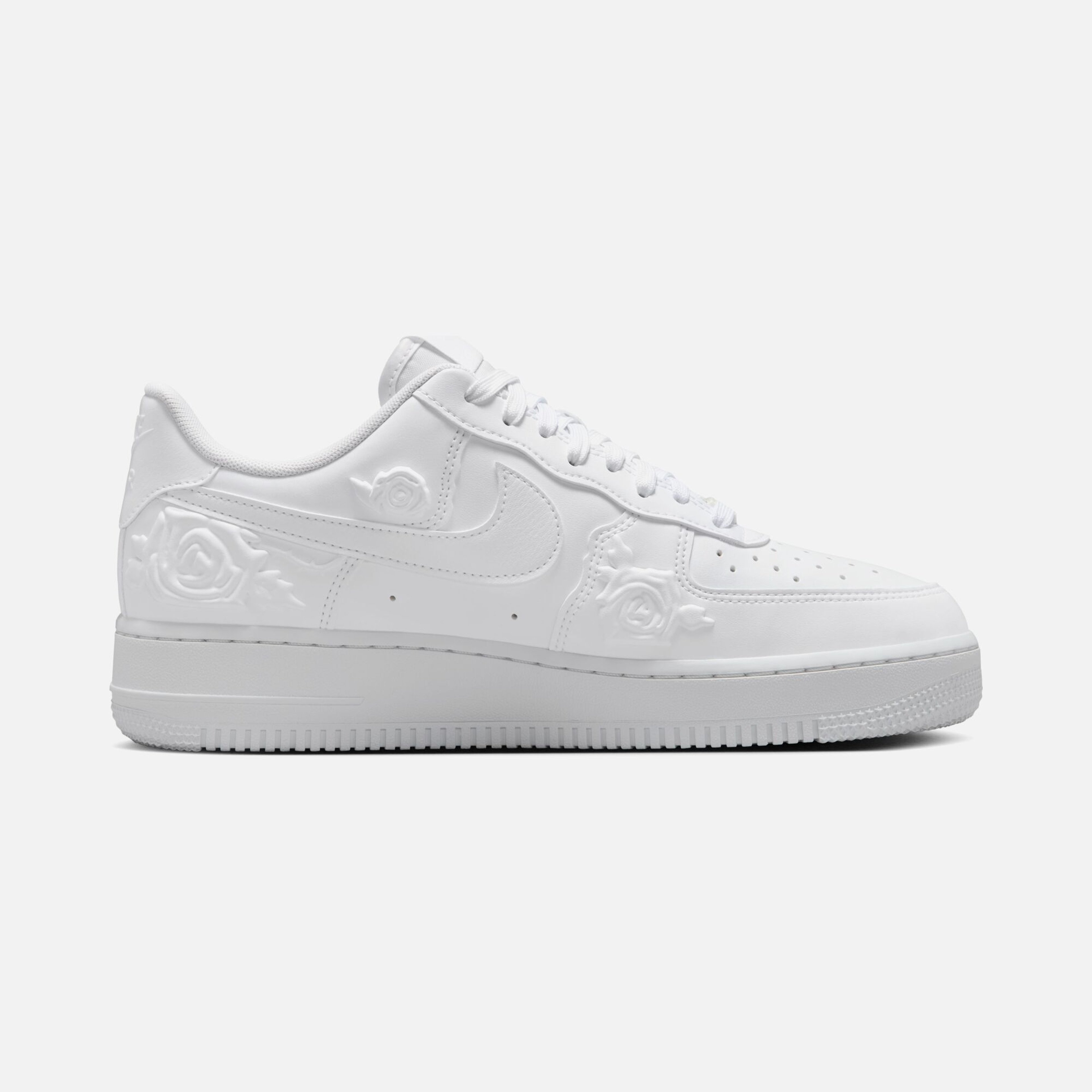 Nike Air Force 1 '07 ''Embossed Rose Details'' Kadın Spor Ayakkabı