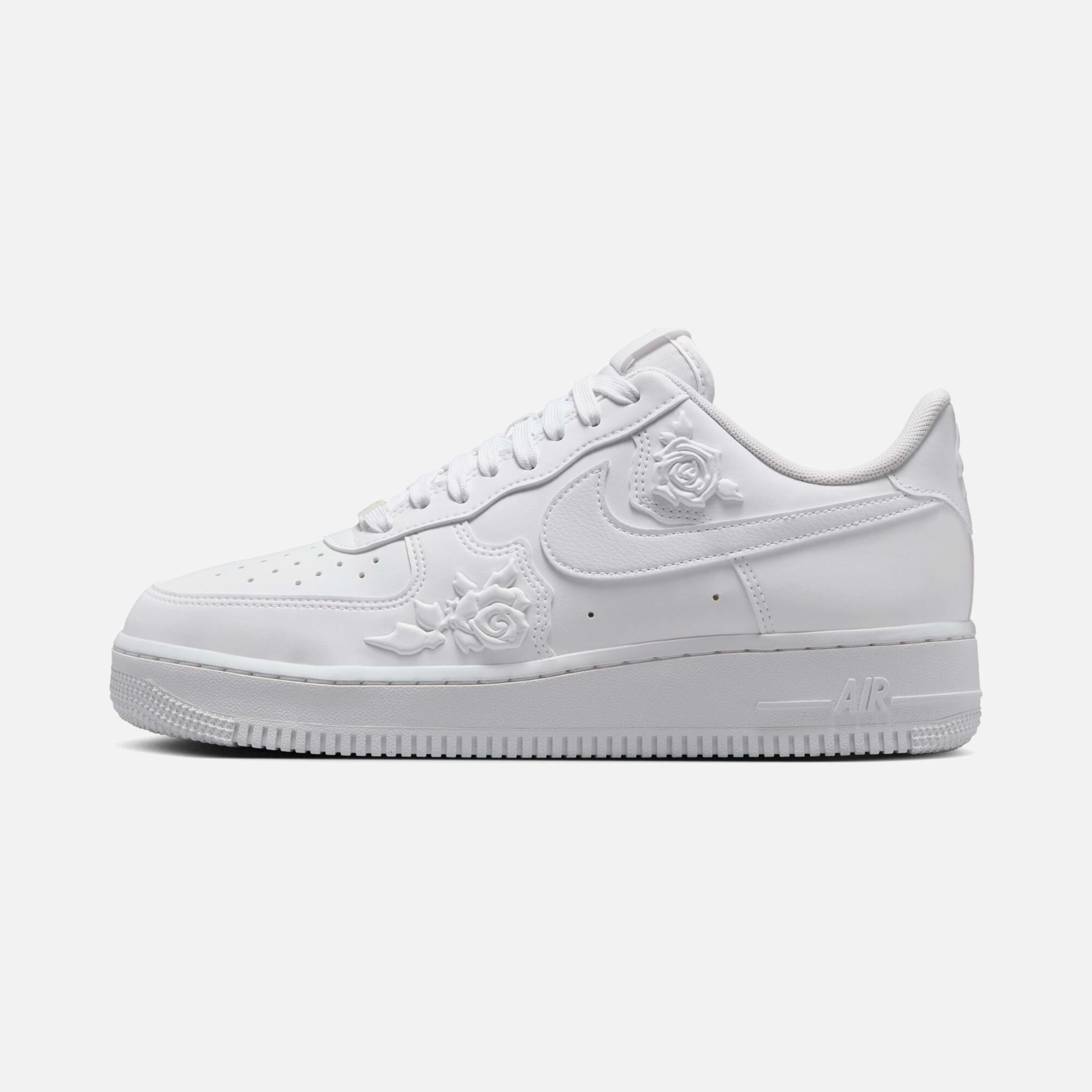 Nike Air Force 1 '07 ''Embossed Rose Details'' Kadın Spor Ayakkabı