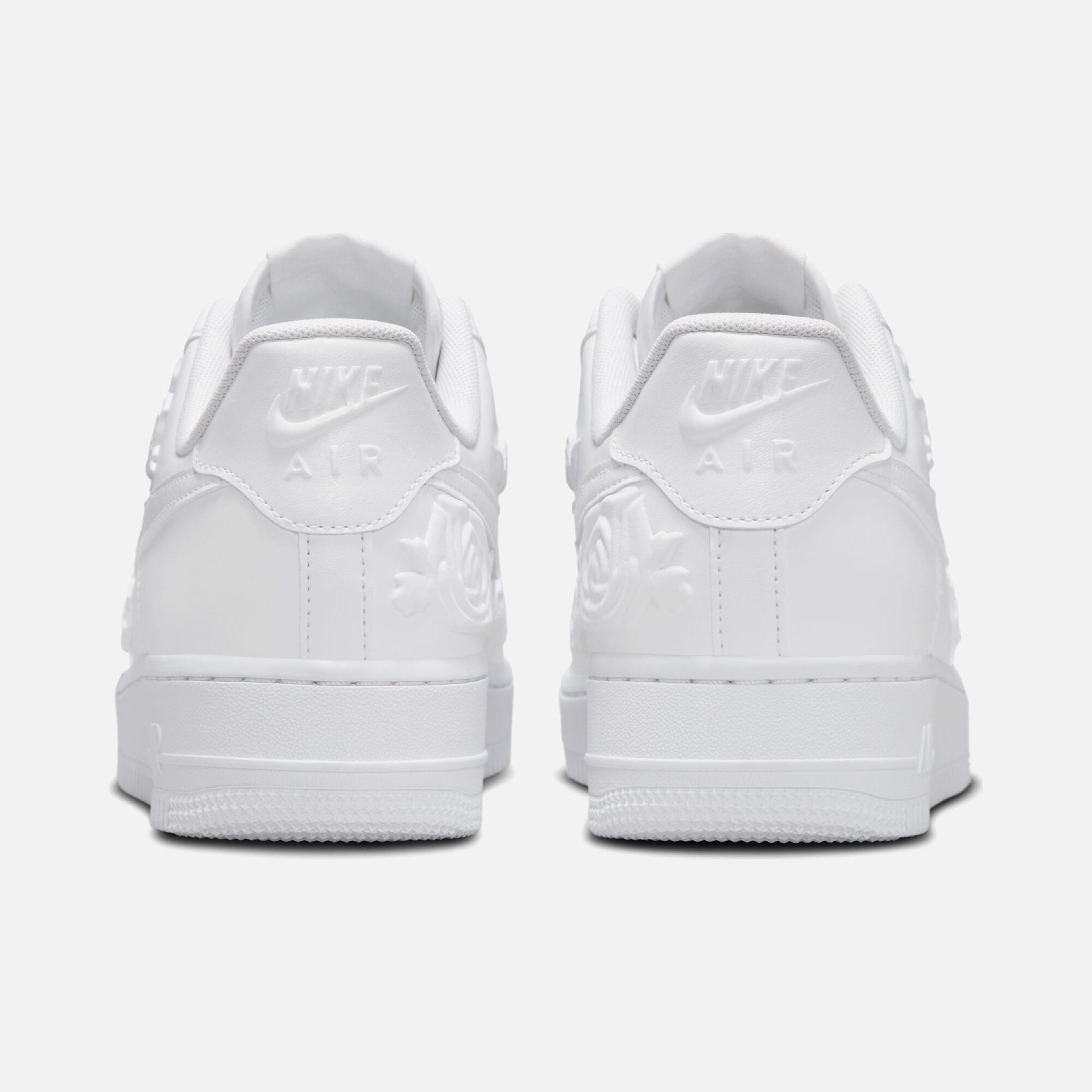 Nike Air Force 1 '07 ''Embossed Rose Details'' Kadın Spor Ayakkabı