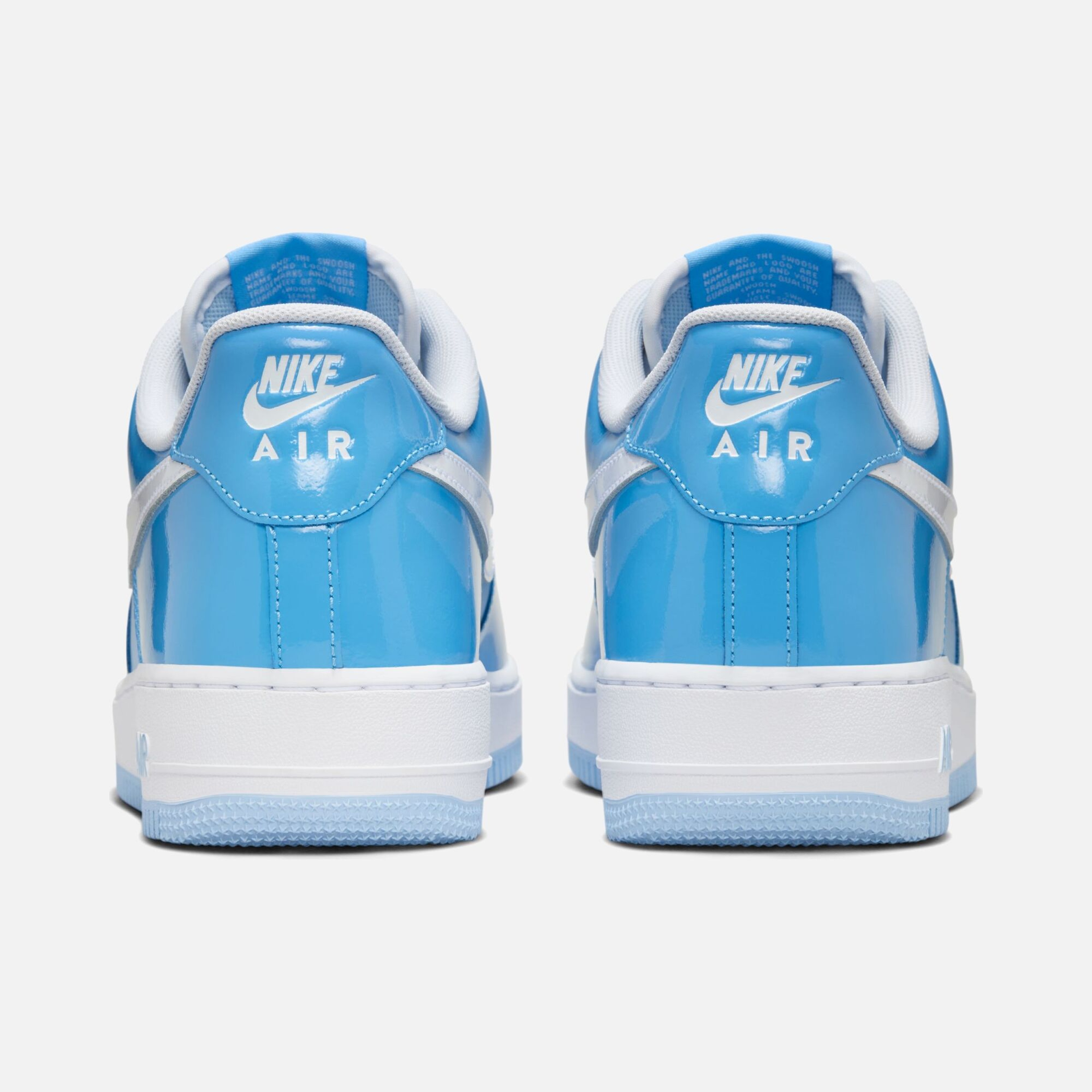 Nike Air Force 1 '07 LV8 ''Varnished Leather & Large Rope Lacing Detail'' Erkek Spor Ayakkabı