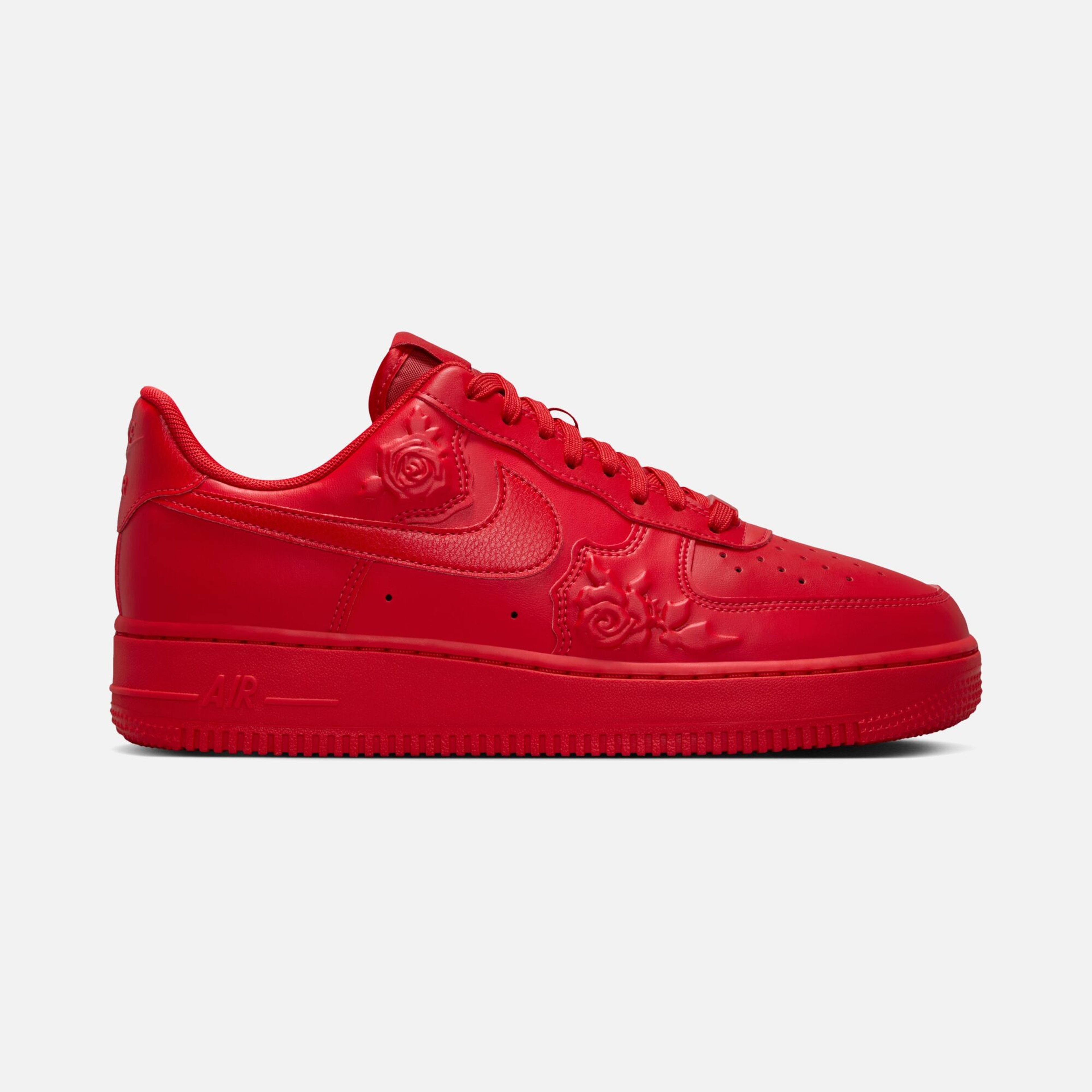 Nike Air Force 1 '07 ''Embossed Rose Details'' Kadın Spor Ayakkabı